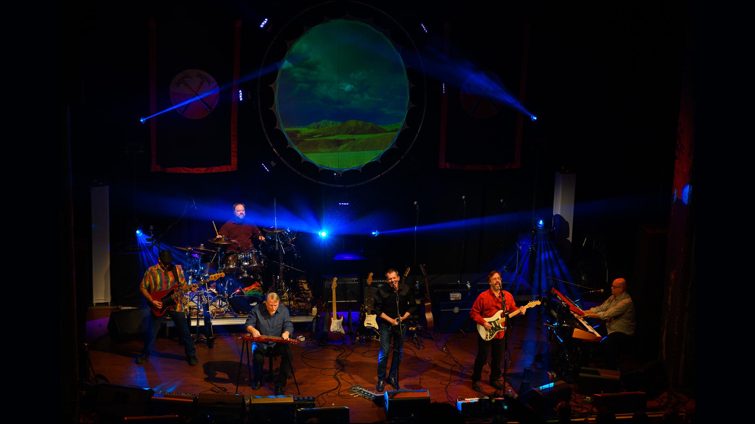 Echoes – A Pink Floyd Tribute Band: Ages 21+ at Ardmore Music Hall – Ardmore, PA