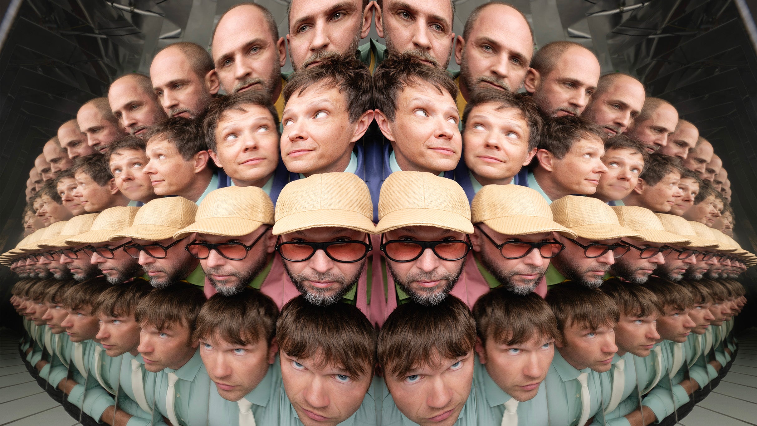 OK Go at The Music Hall-NH – Portsmouth, NH