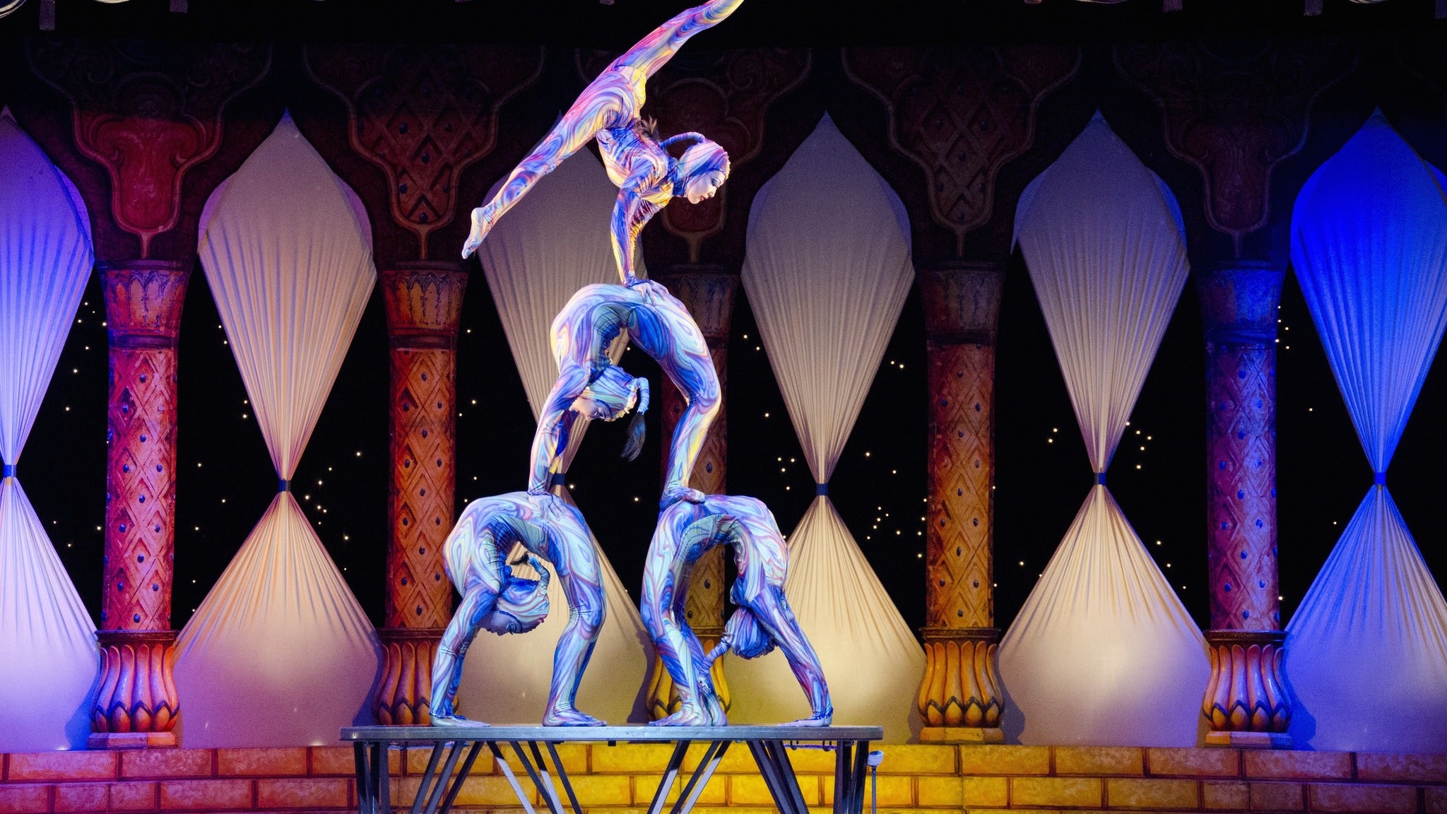 Circus Vargas at Madonna Meadows – San Luis Obsipo, CA