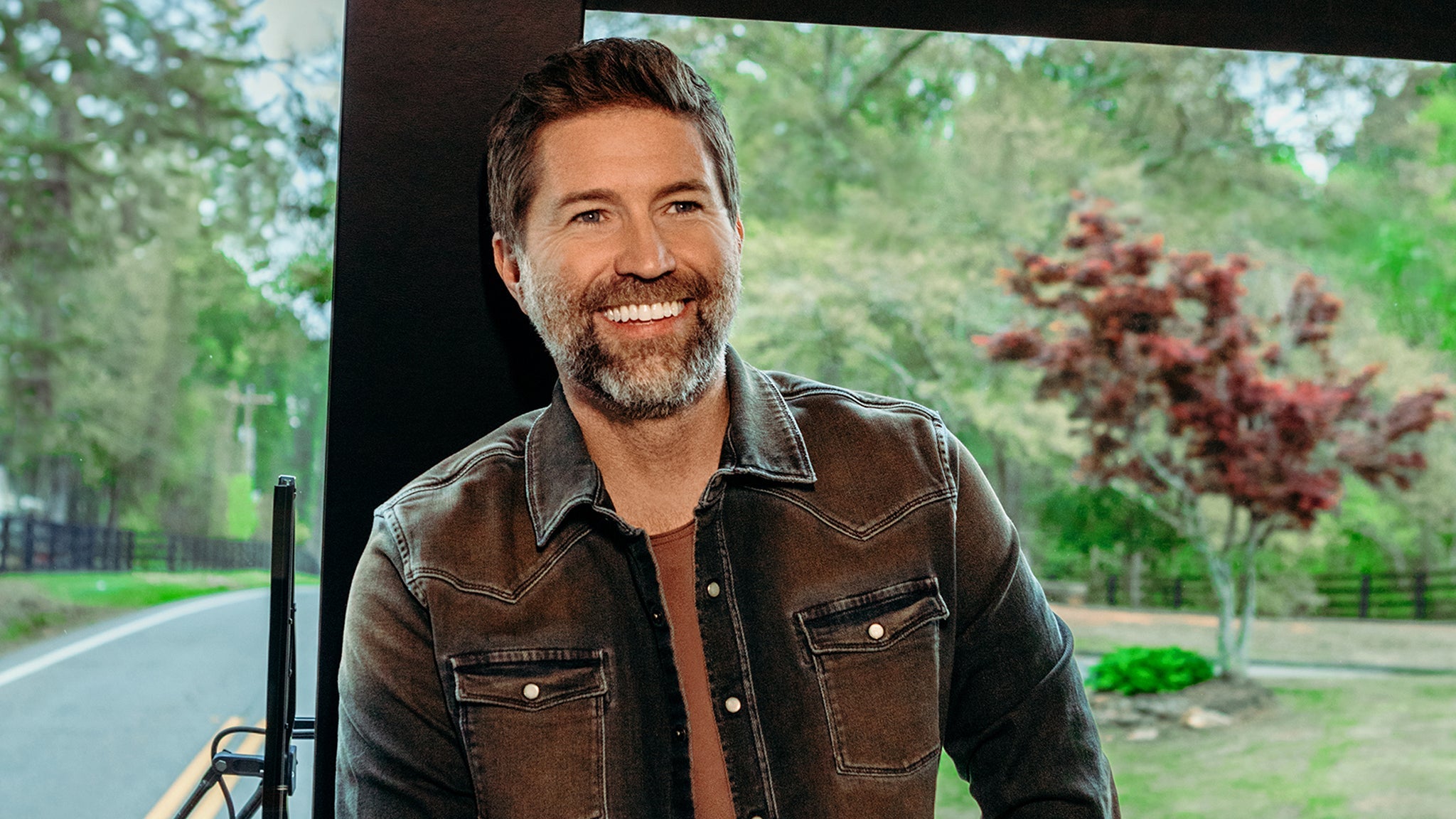 Josh Turner at Carpenter Theatre at Dominion Energy Center – Richmond, VA