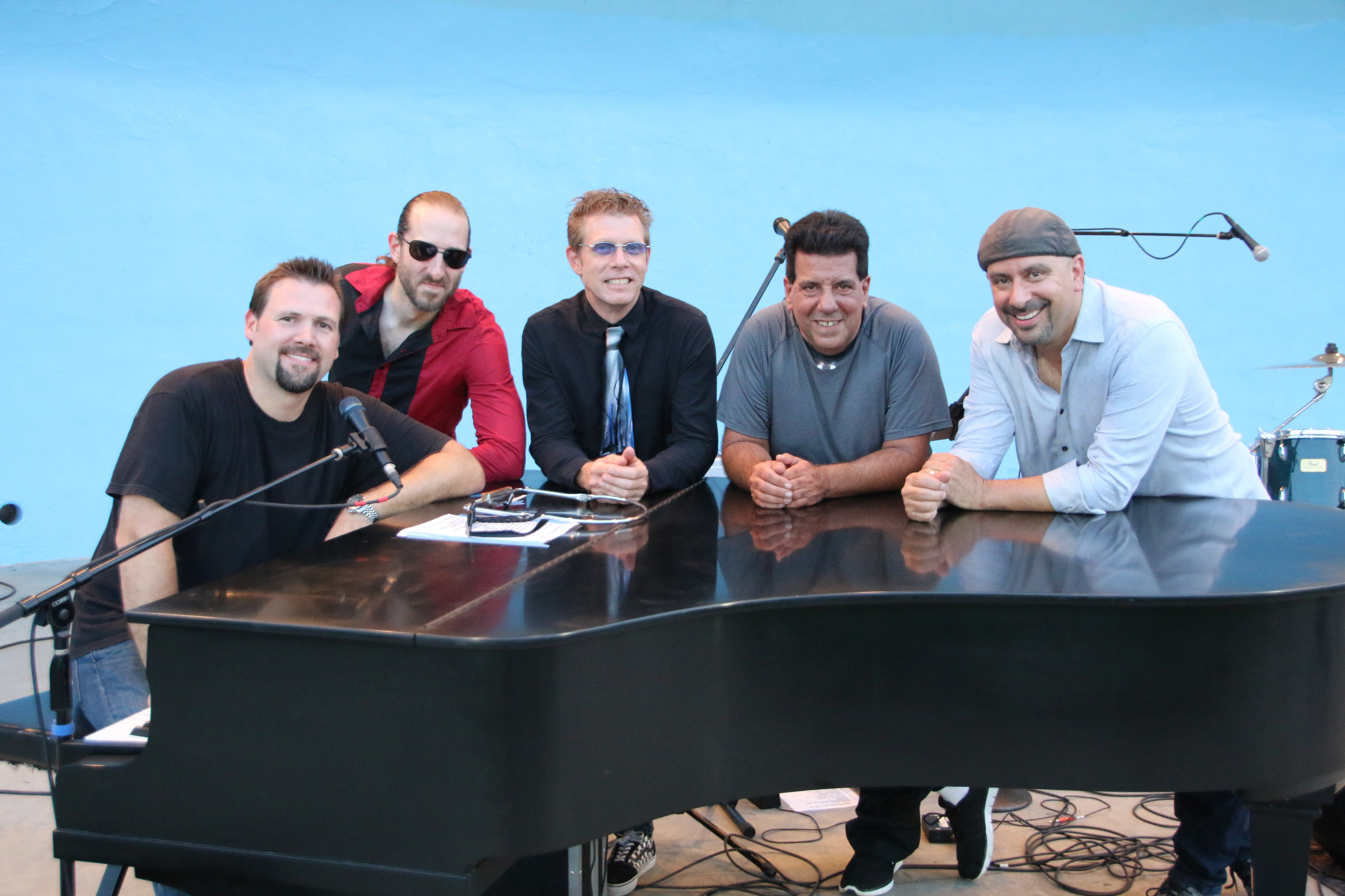 Captain Jack The Billy Joel Tribute at The Stone Pony – Asbury Park, NJ