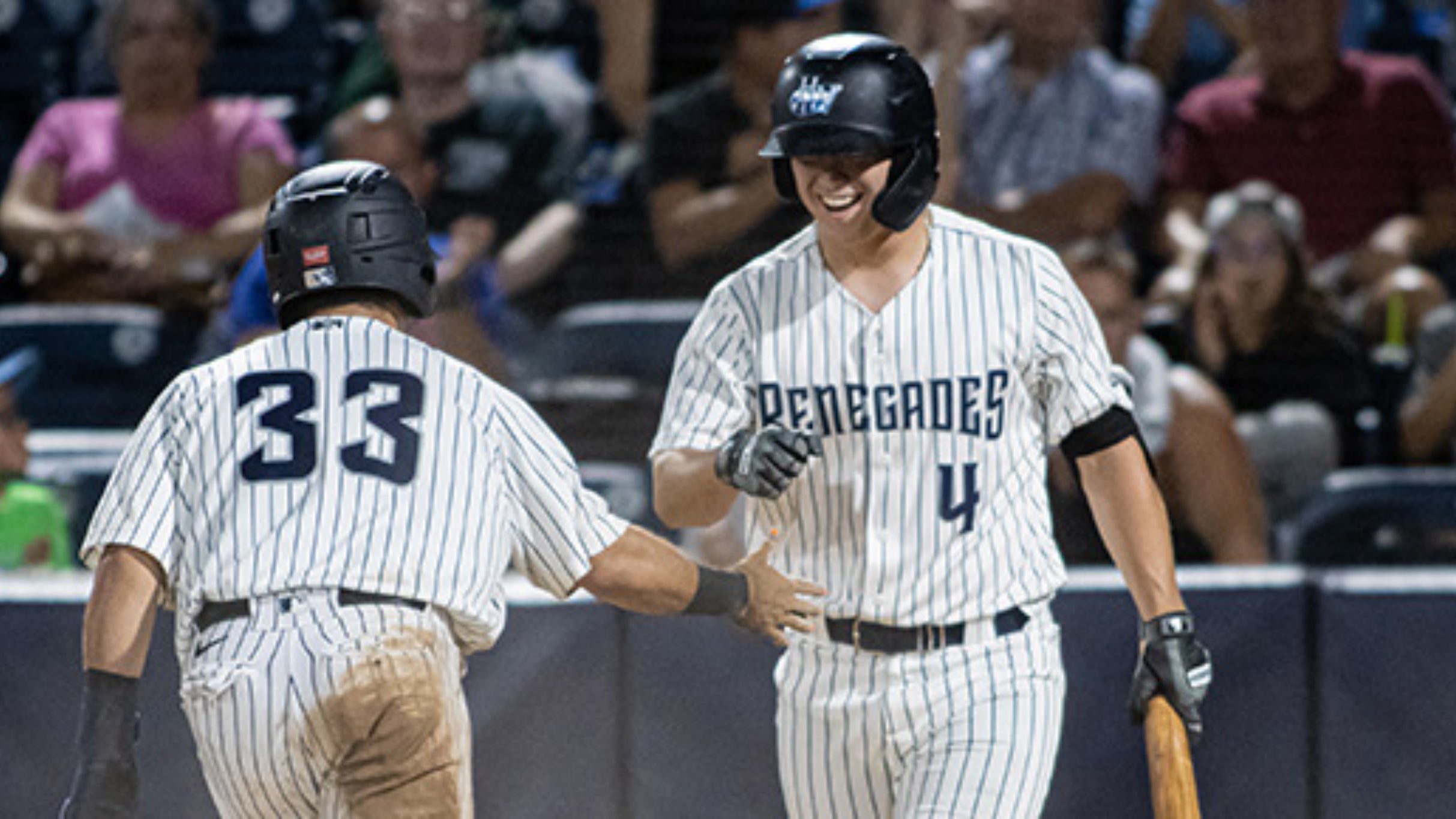 Hudson Valley Renegades vs. Rome Emperors at Heritage Financial Park – Fishkill, NY