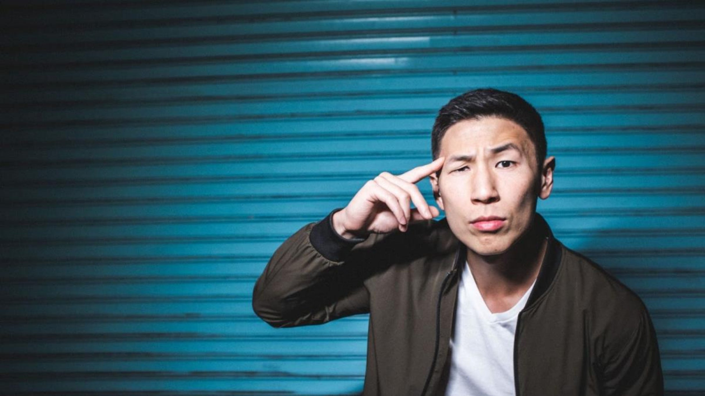 Jason Cheny at Irvine Improv – Irvine, CA