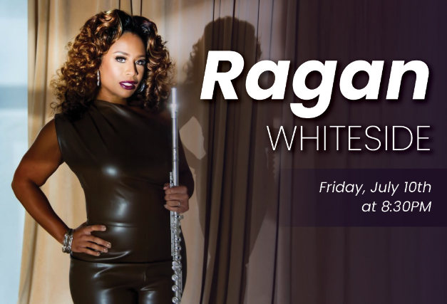 Regan Whiteside at Iridium – New York, NY