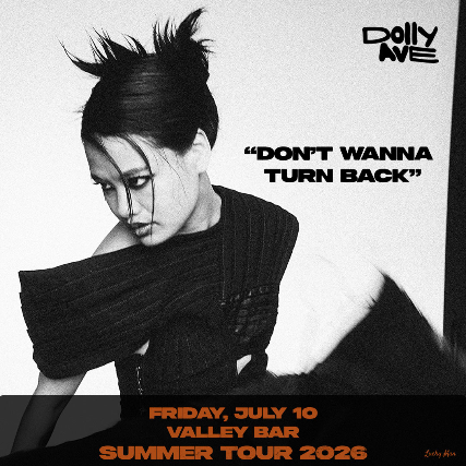 DOLLY AVE at Valley Bar – Phoenix, AZ