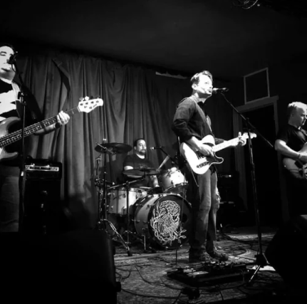 Smokin’ Zeus and One Rock Taylor at The Southgate House Revival – The Lounge – Newport, KY