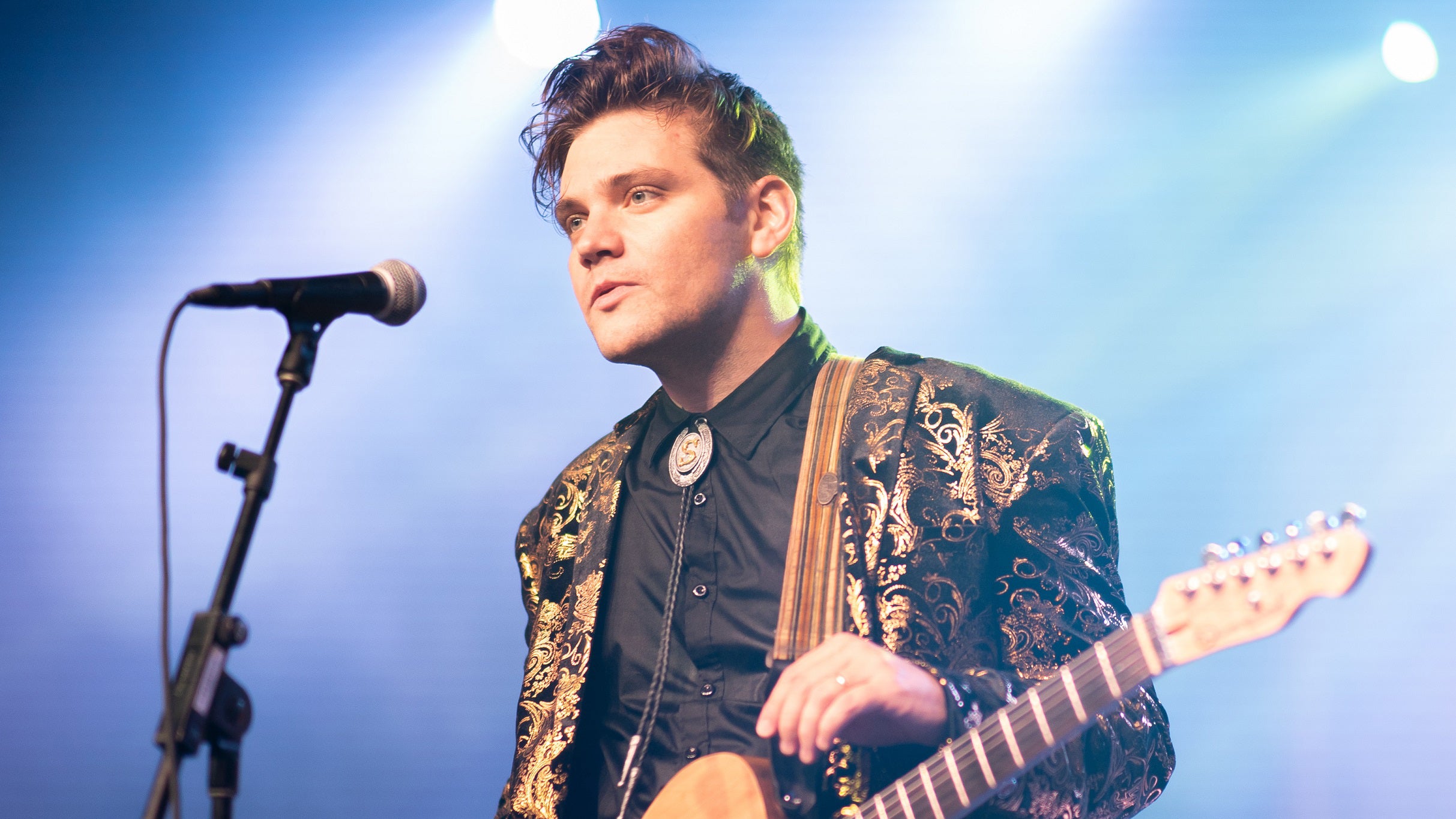 Nick Lutsko at The Peppermint Club – Los Angeles, CA