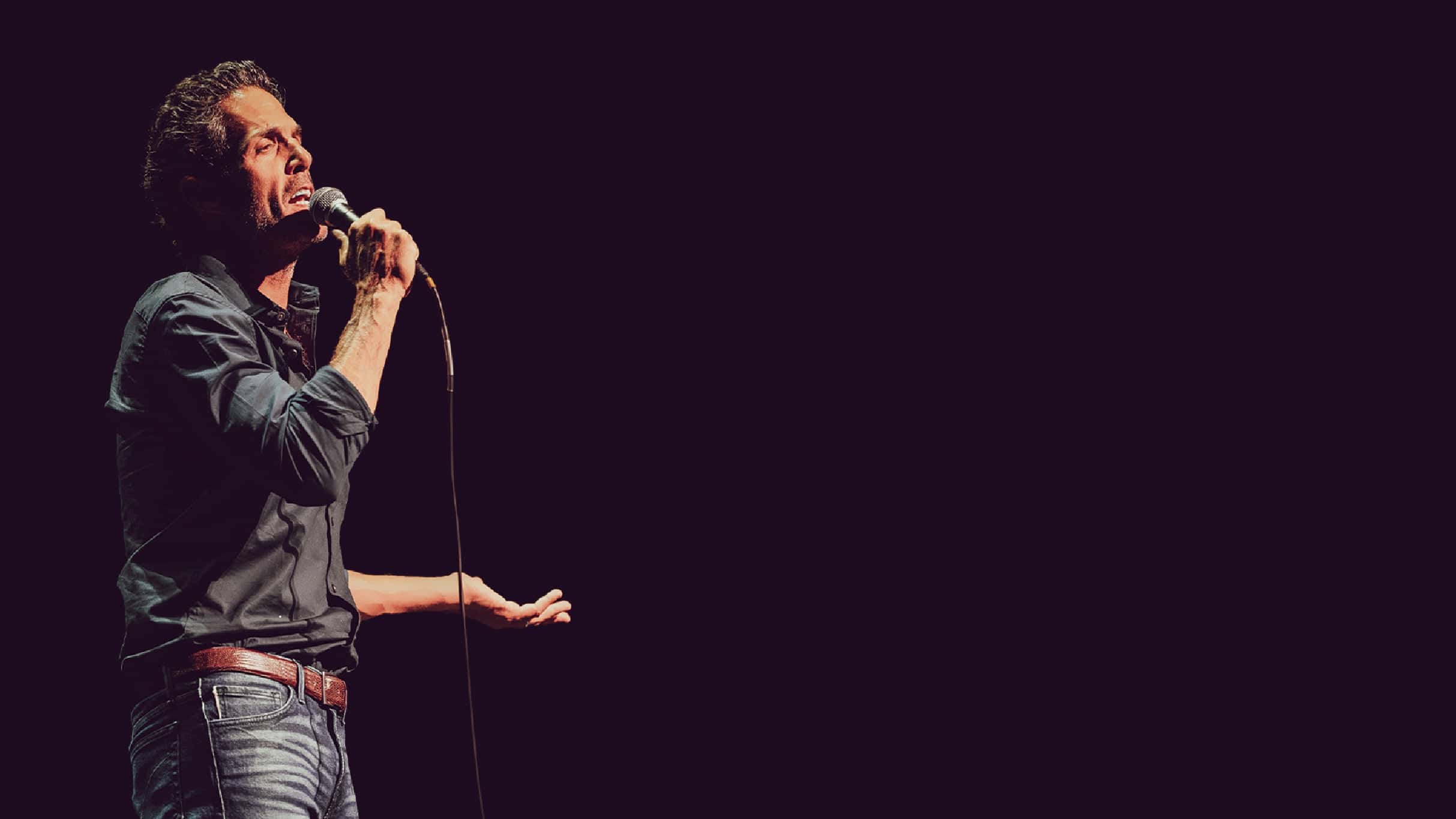 Pete Correale at Punch Line Philly – Philadelphia, PA