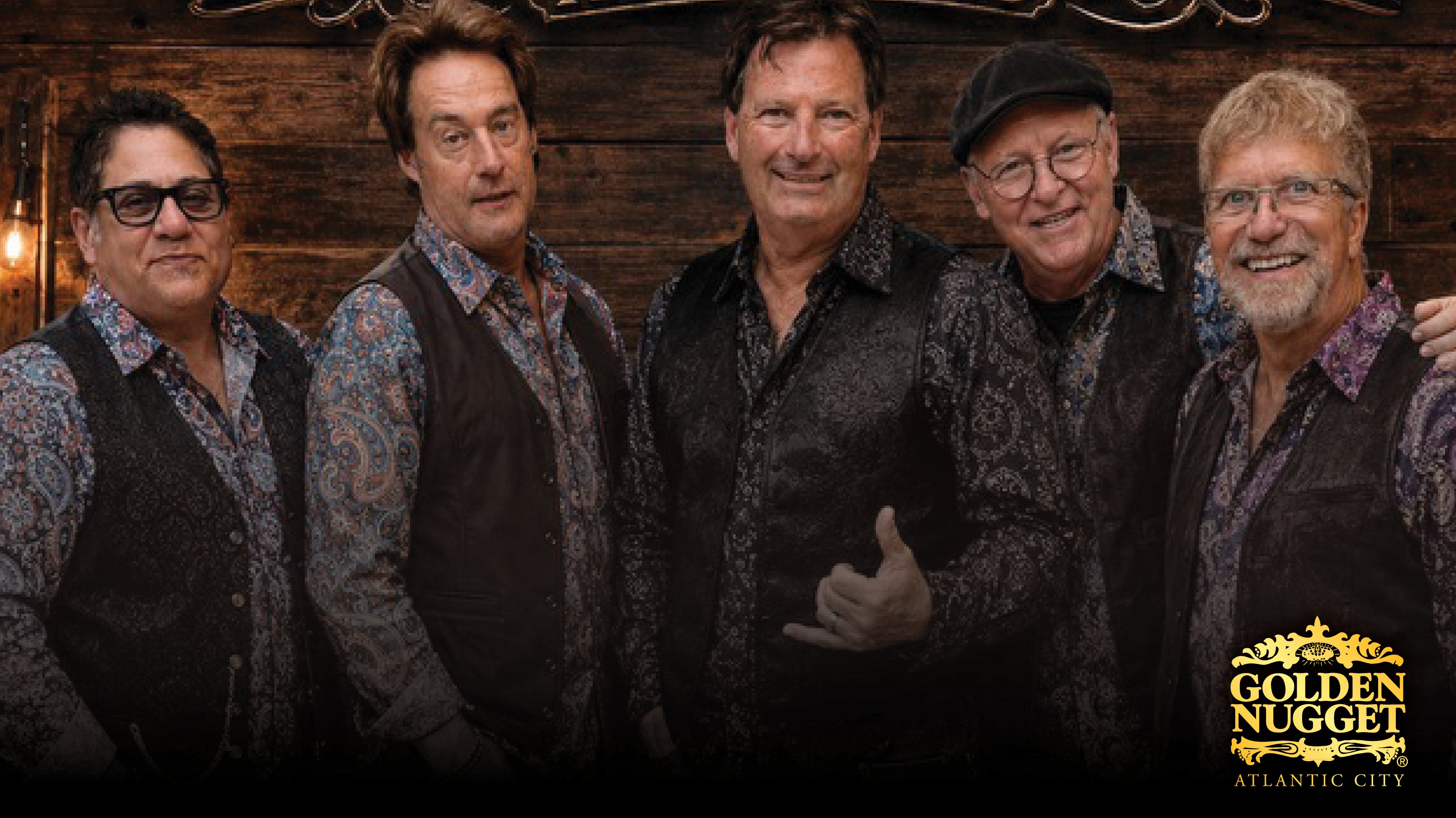Fast Lane Allstars at Golden Nugget – Atlantic City, NJ