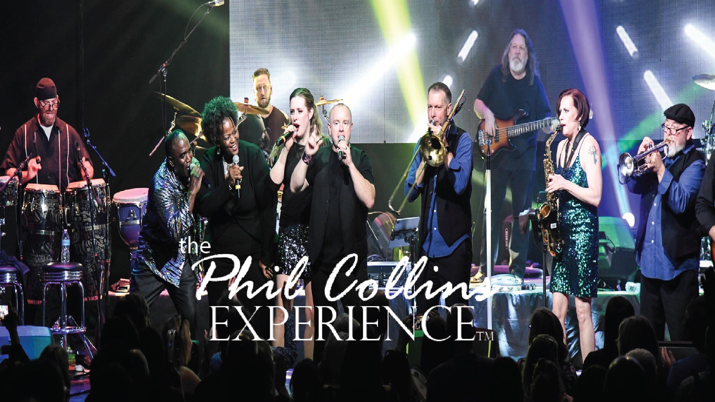 The Phil Collins Experience at Ameristar Casino and Hotel – Kansas City, MO