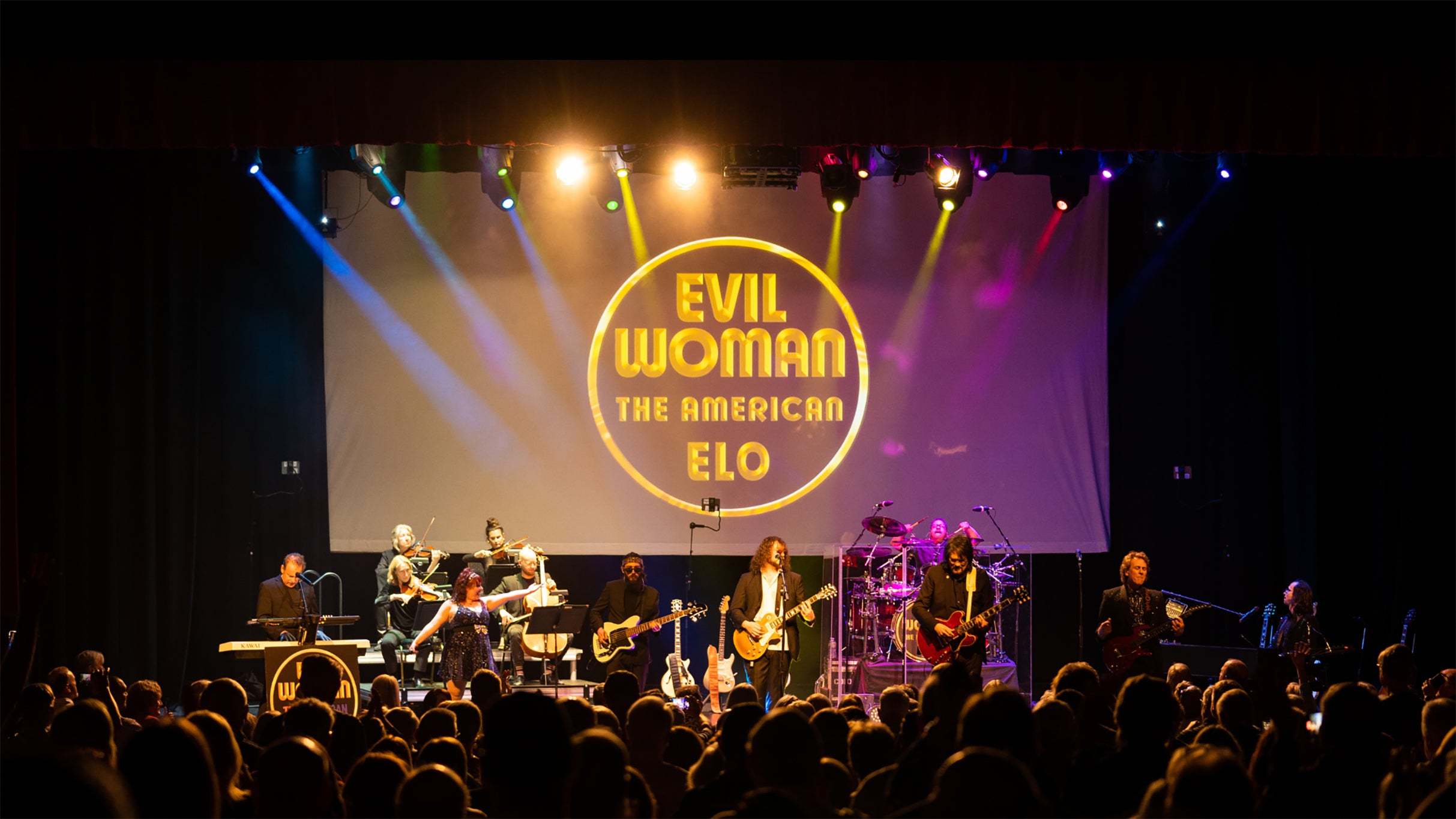 Evil Woman: The American ELO at Elevation 27 – Virginia Beach, VA