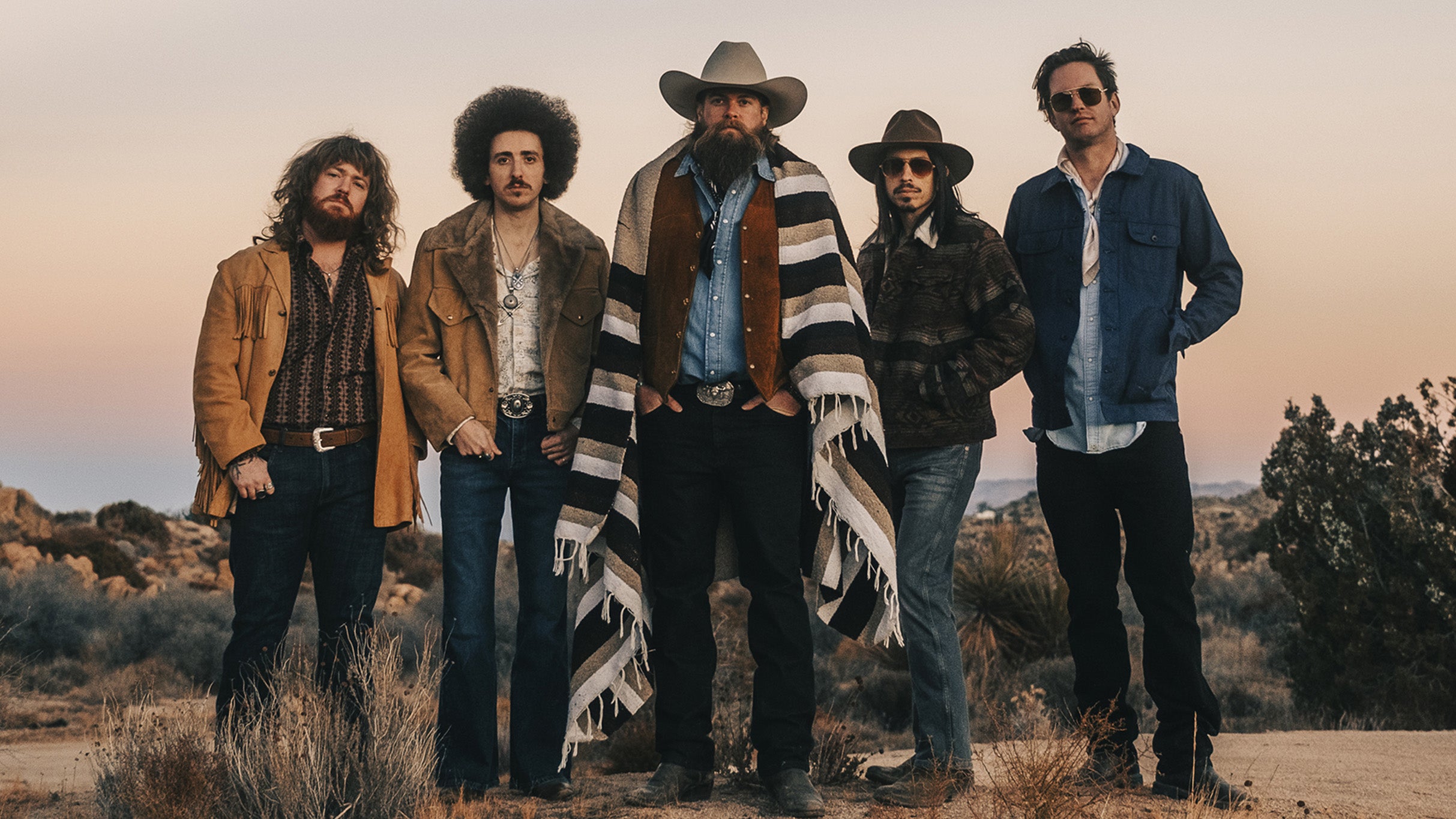 Robert Jon And The Wreck at Blue Ocean Music Hall – Salisbury, MA