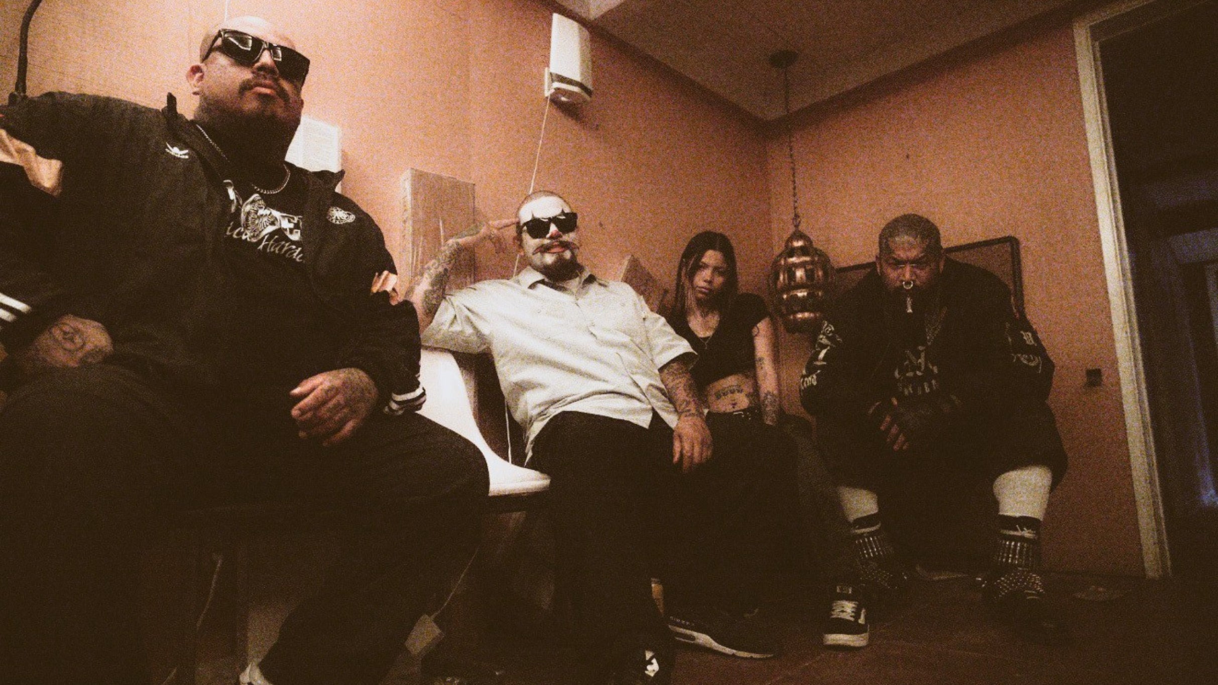 Desmadre | Differences | Safe Haven at The Echo – Los Angeles, CA