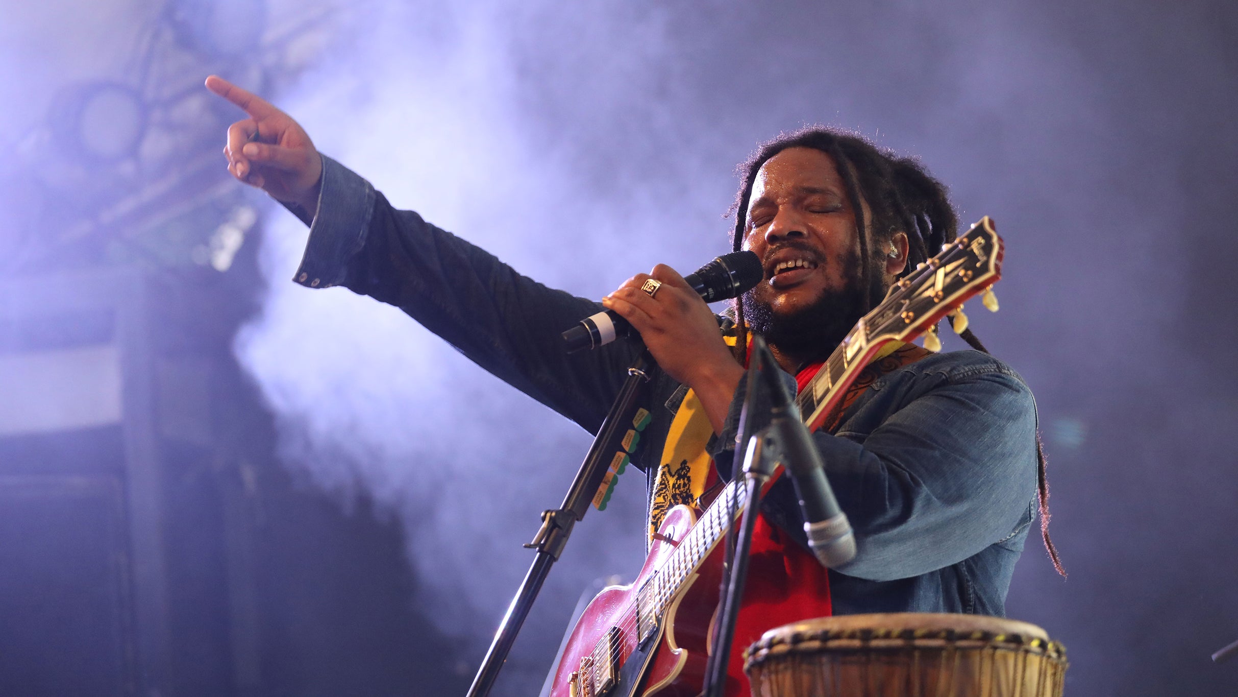 Stephen Marley at Hampton Beach Casino Ballroom – Hampton Beach, NH