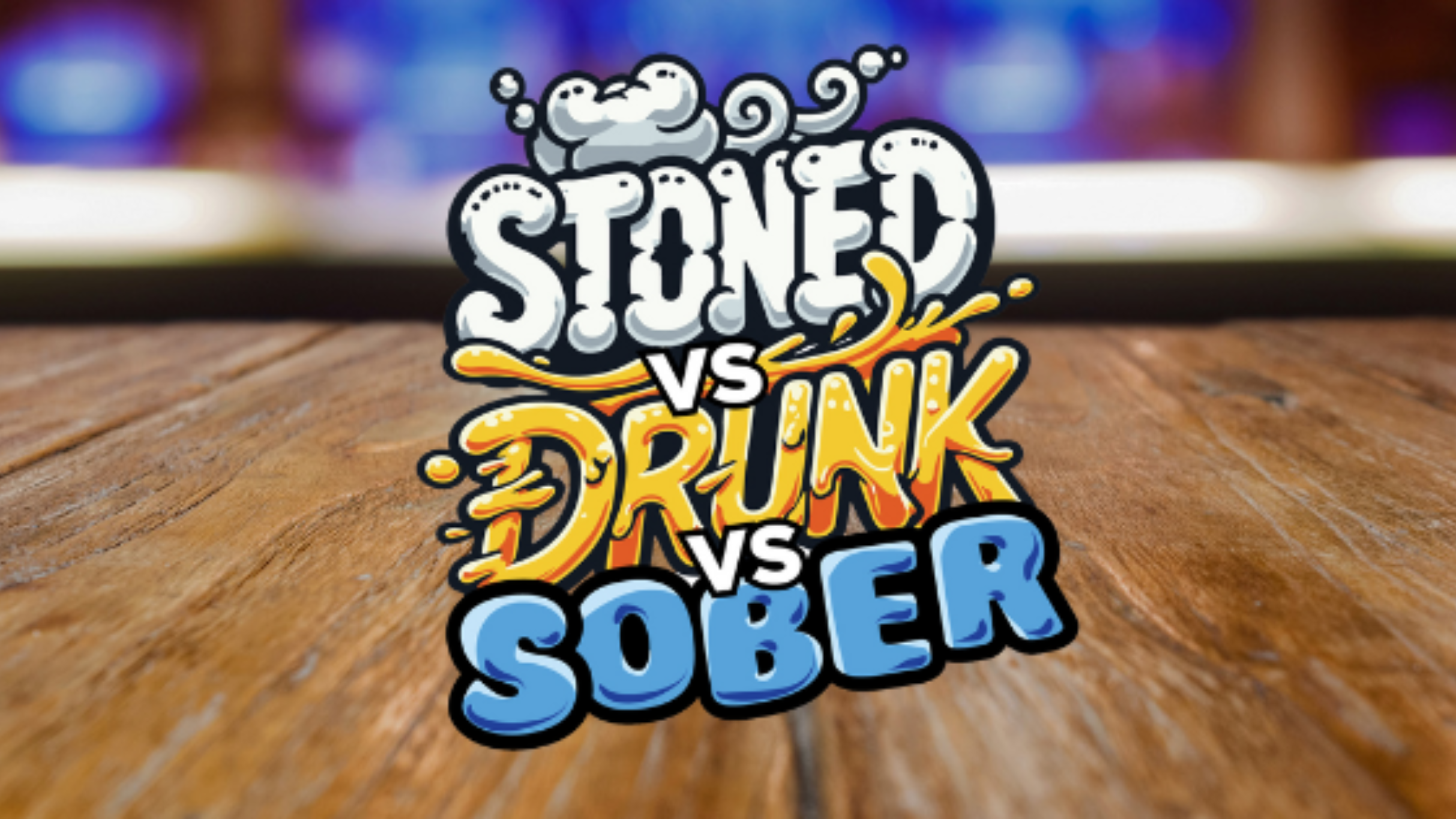 Stoned vs Drunk vs Sober at Punch Line Irving – Irving, TX