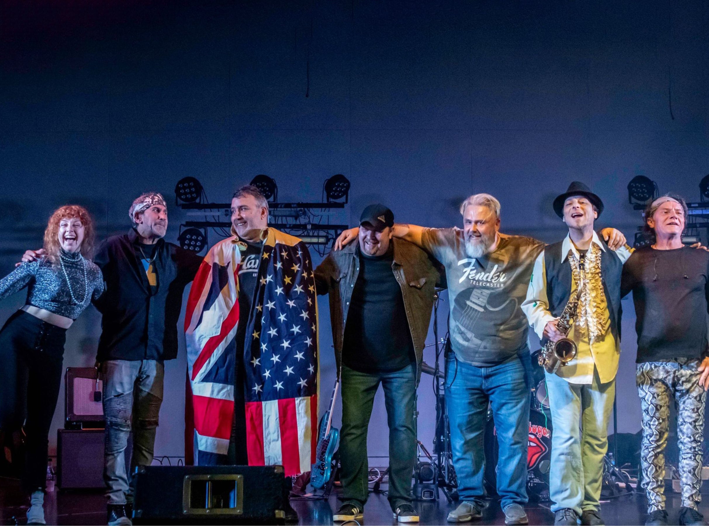 Gimme Sugar and Ball & Chain at House of Blues Cleveland – Cleveland, OH
