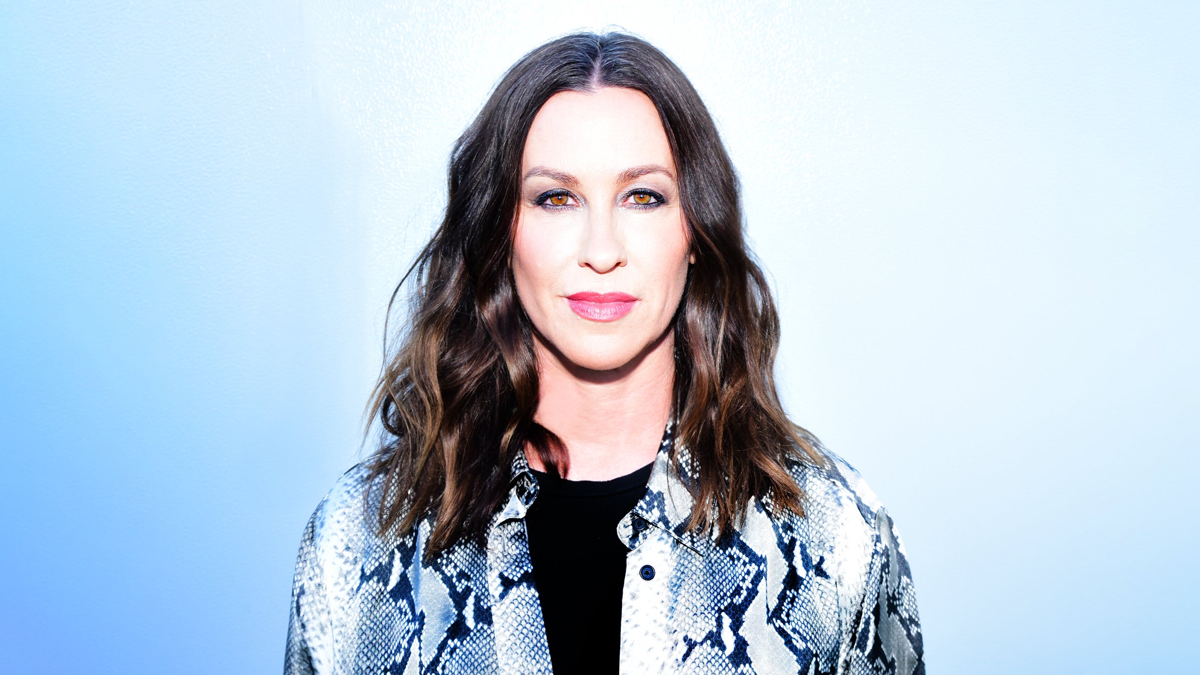 Alanis Morissette at Scotiabank Saddledome – Calgary, AB