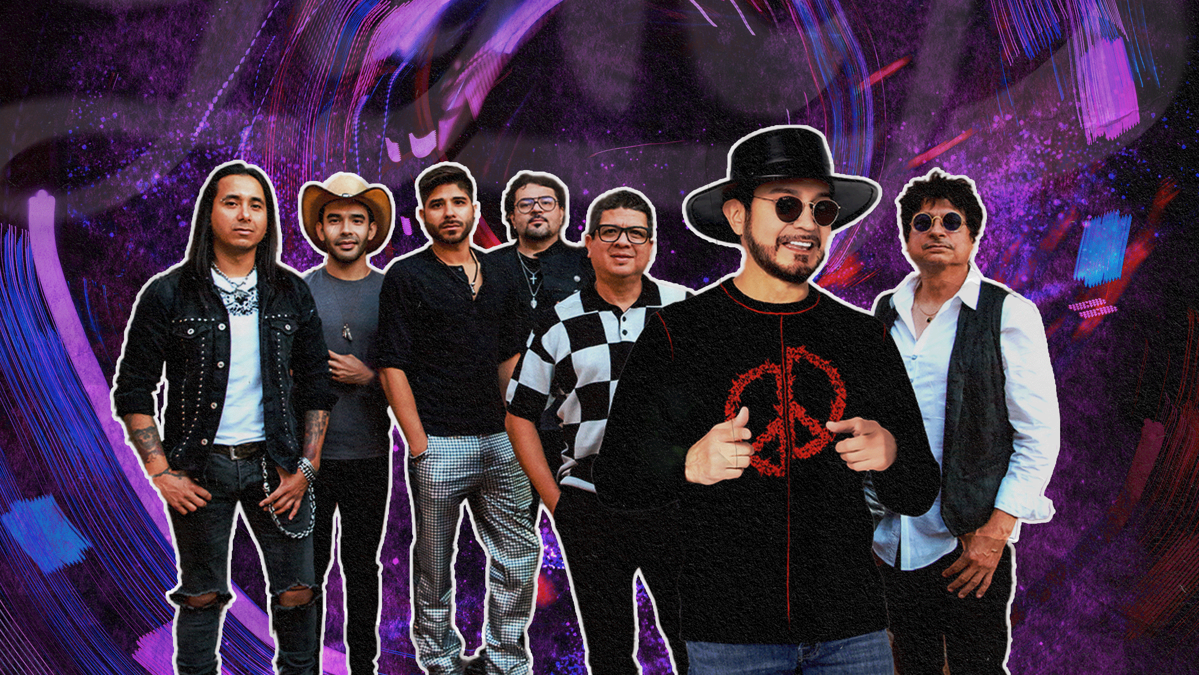 LA MAFIA – EPIC TOUR 46 at House of Blues Las Vegas – Las Vegas, NV