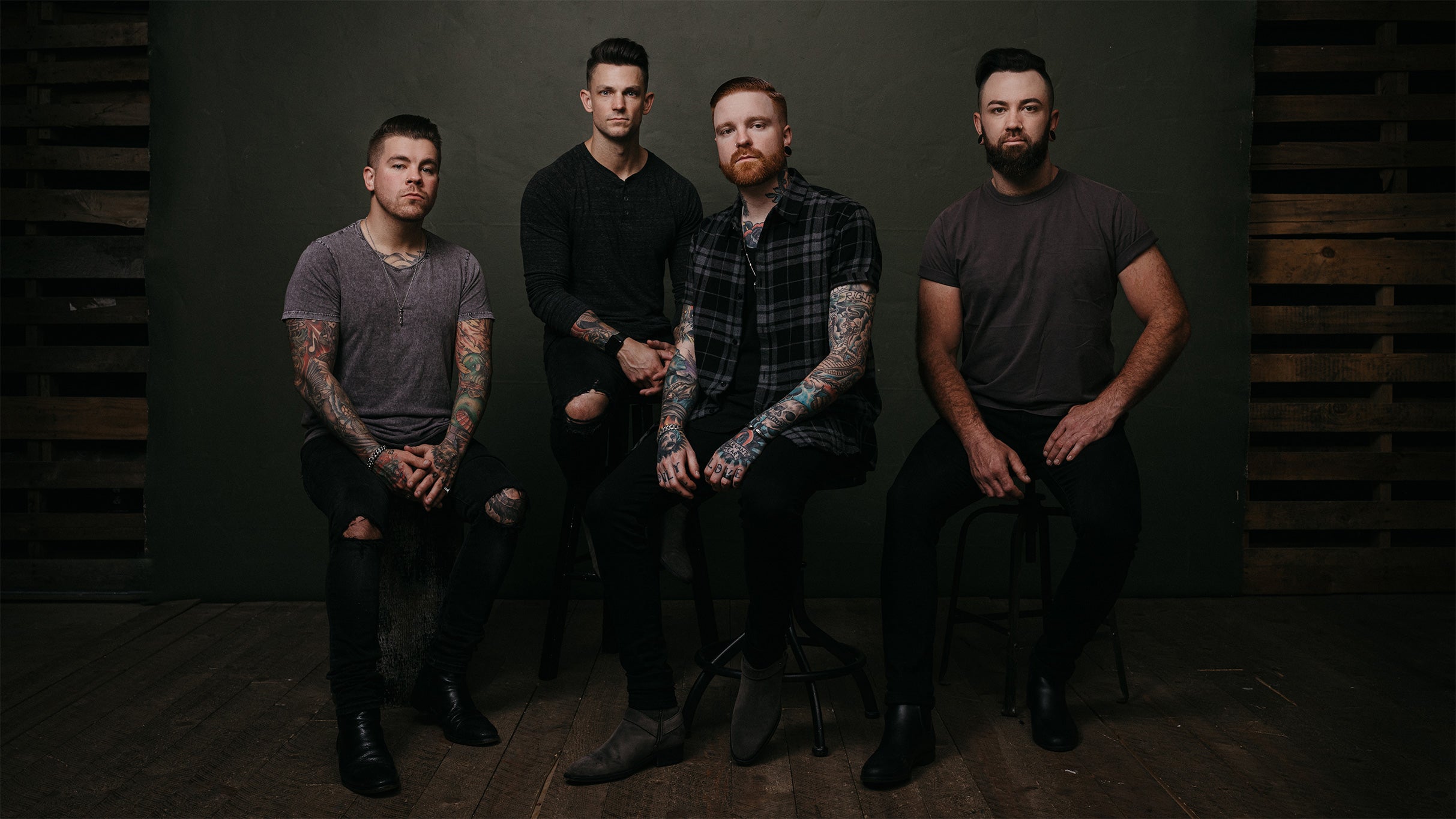 Memphis May Fire at Empire Live – Albany, NY