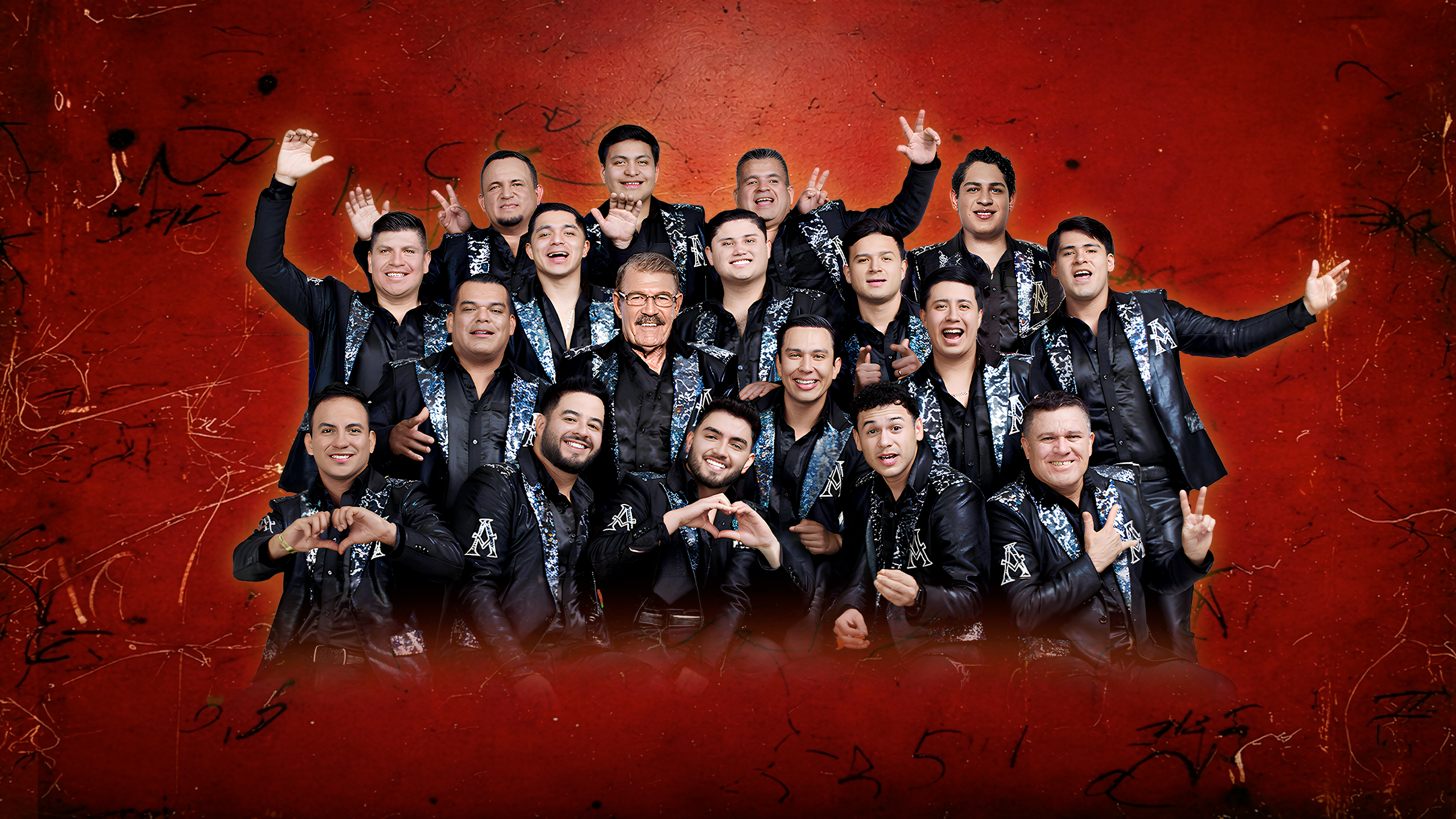 La Arrolladora Banda Limón at Arena Theatre – Houston, TX