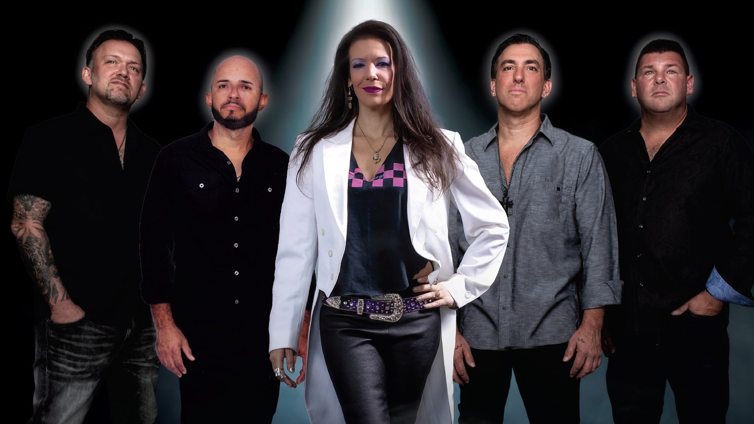 Frontiers: The World’s Number One Tribute To Journey at The Charleston Music Hall – Charleston, SC