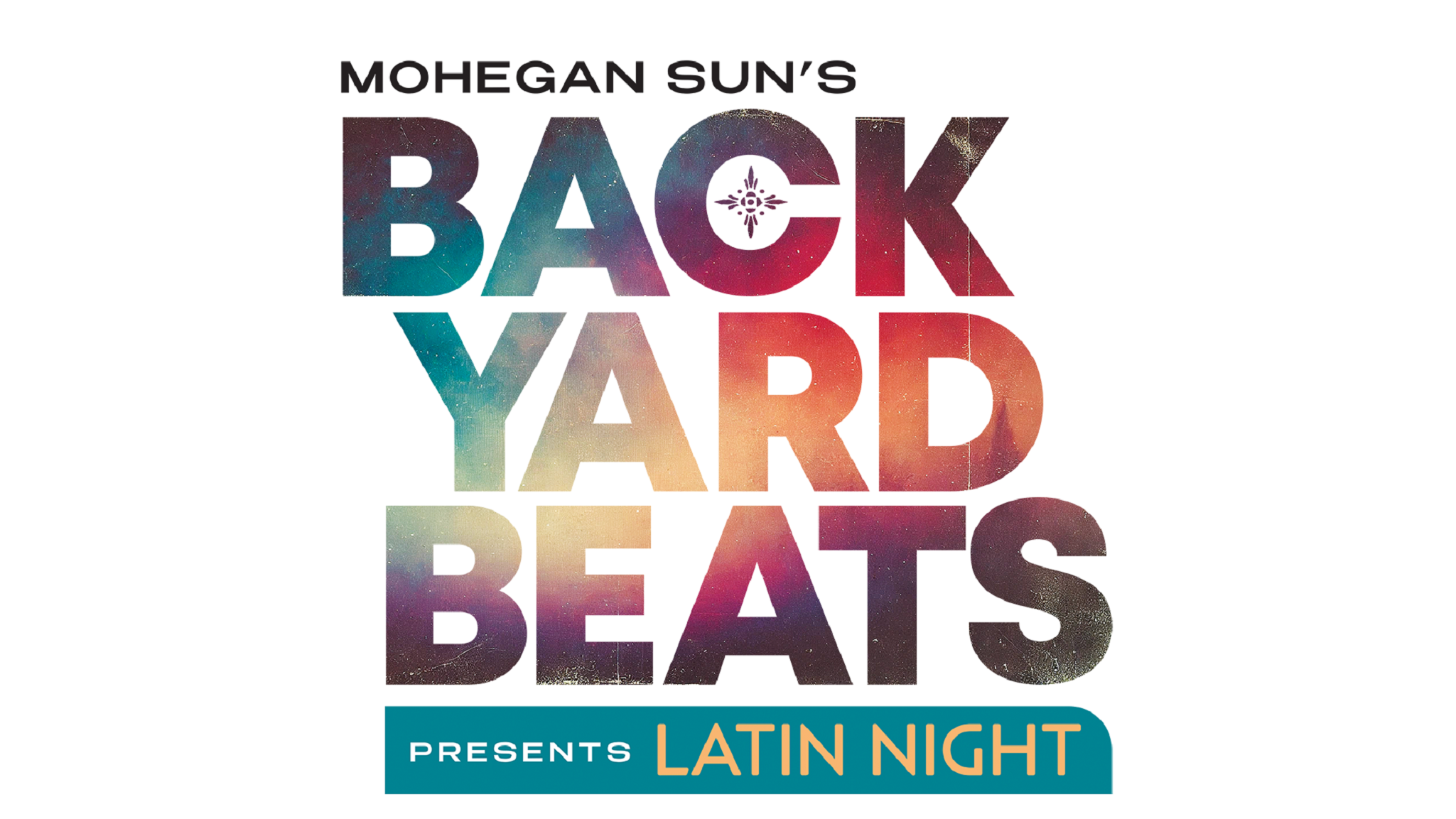 Backyard Beats Presents: Latin Night 2026 at Sun Patio at Mohegan Sun – Uncasville, CT