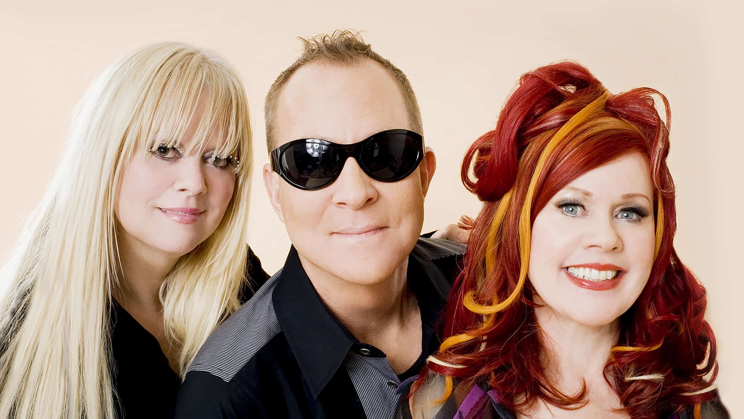 The B-52s at ParkStage – Freehold, NJ