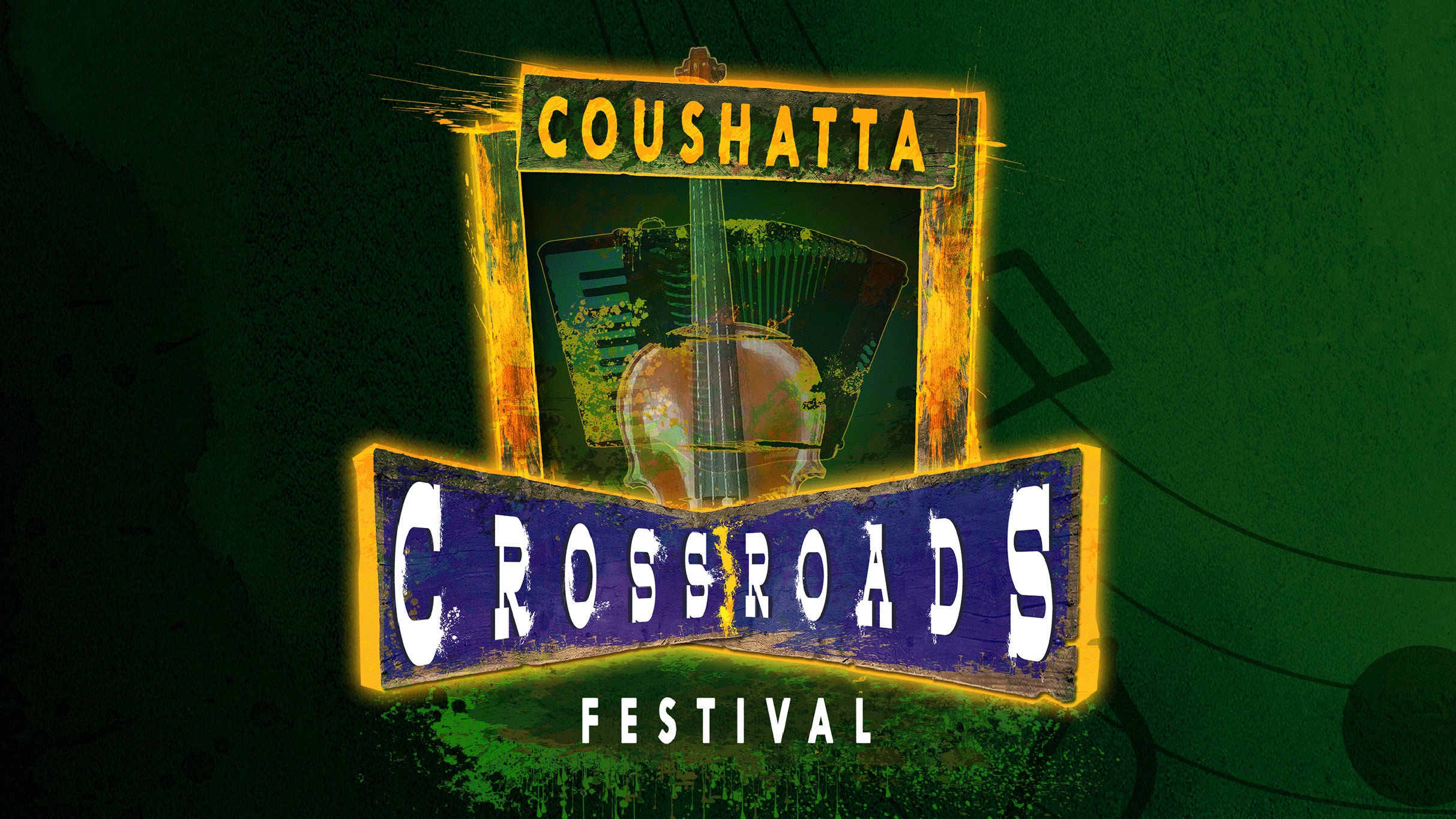 Coushatta Crossroads Festival at Coushatta Casino Resort – Kinder, LA