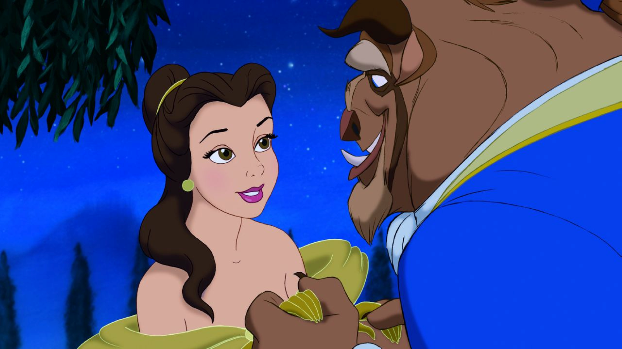 Bobby Stone Film Series: Beauty and the Beast at The Walker Theatre – Chattanooga, TN