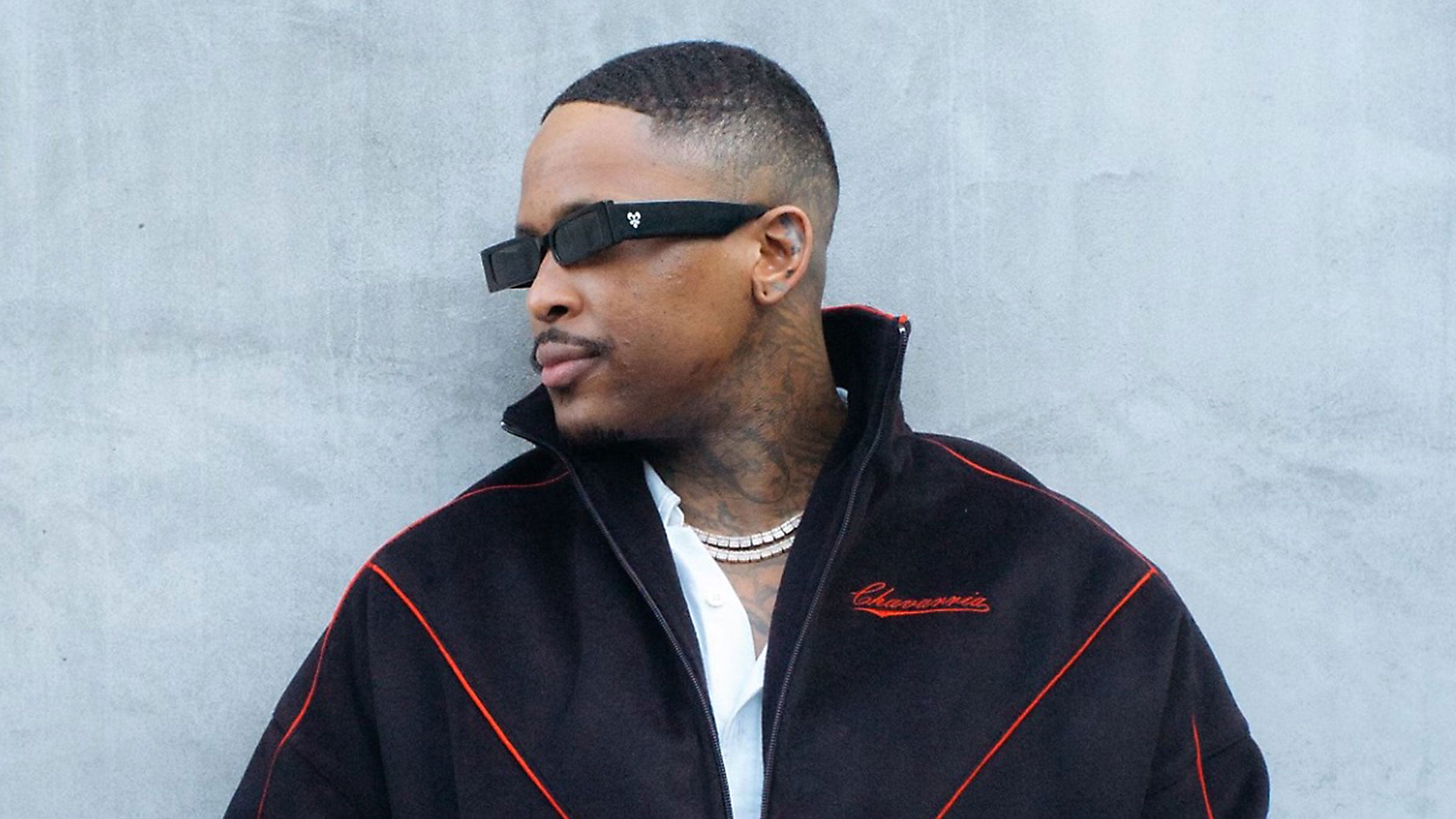 YG – The JUST RE’D UP Tour at Revolution Concert House & Event Center – Garden City, ID