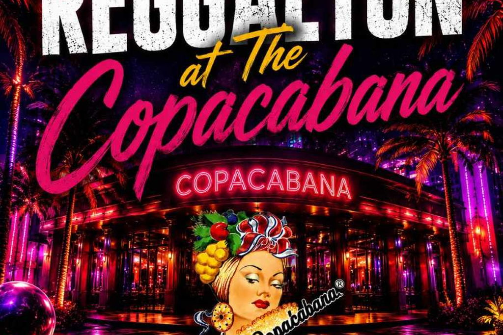 Reggaeton at the Copacabana NYC | Latin Party NYC Saturday at – West New York, NJ
