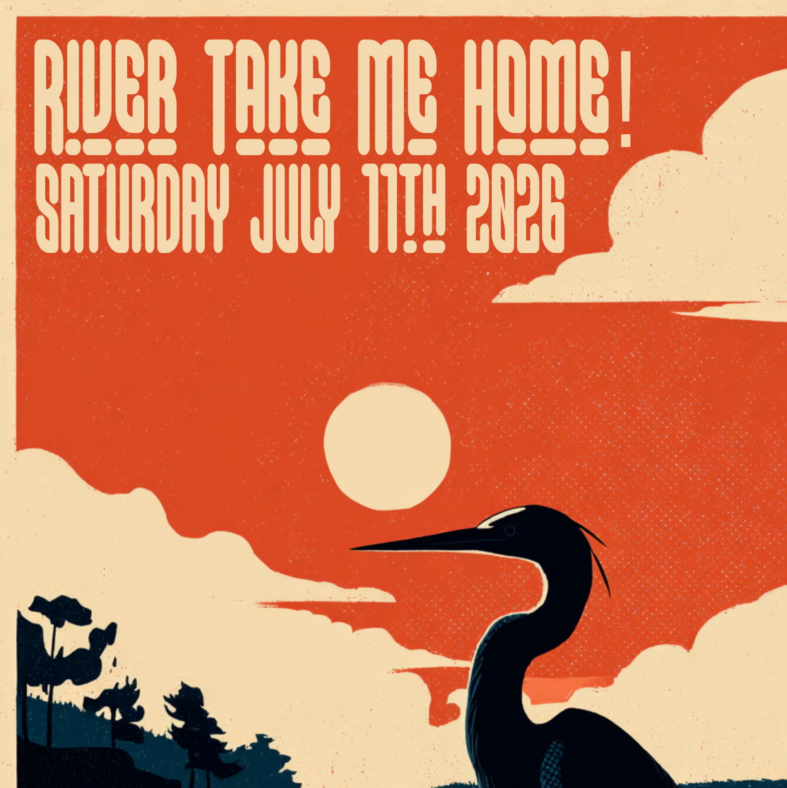 River Take Me Home! A Concert at the Tabernacle at – Watertown, NY