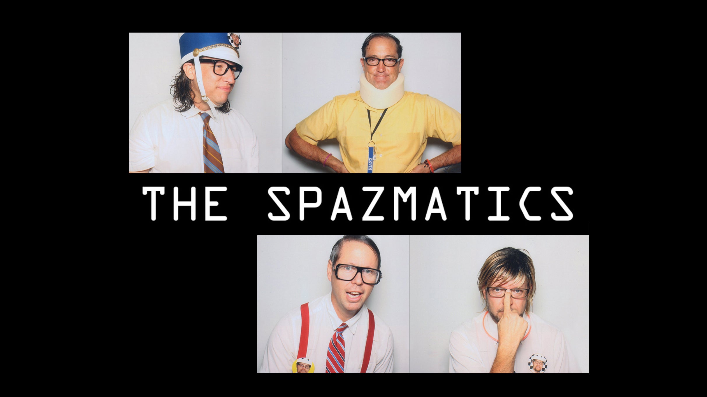 Spazmatics at Old World HB at The Biergarten at Old World HB – Huntington Beach, CA