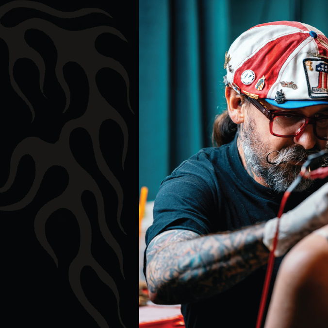 New Mexico Tattoo Fiesta at Albuquerque Convention Center – Albuquerque, NM