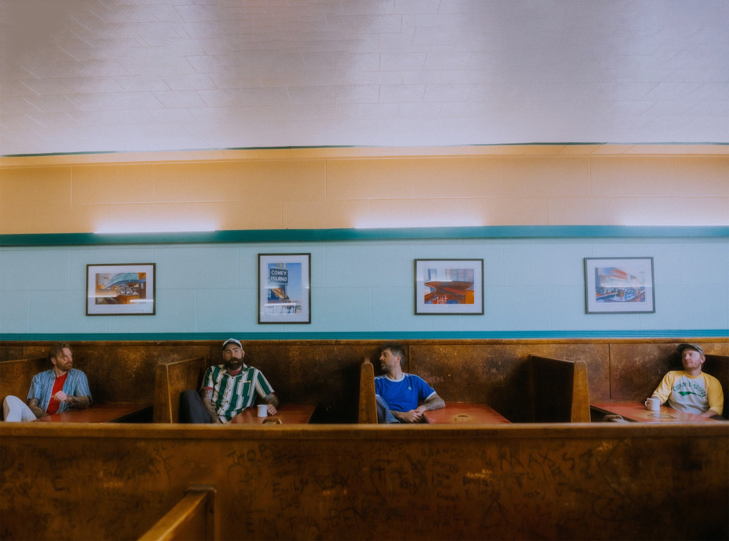 Seven Hills Music Fest Feat Four Year Strong at Palladium-MA – Worcester, MA