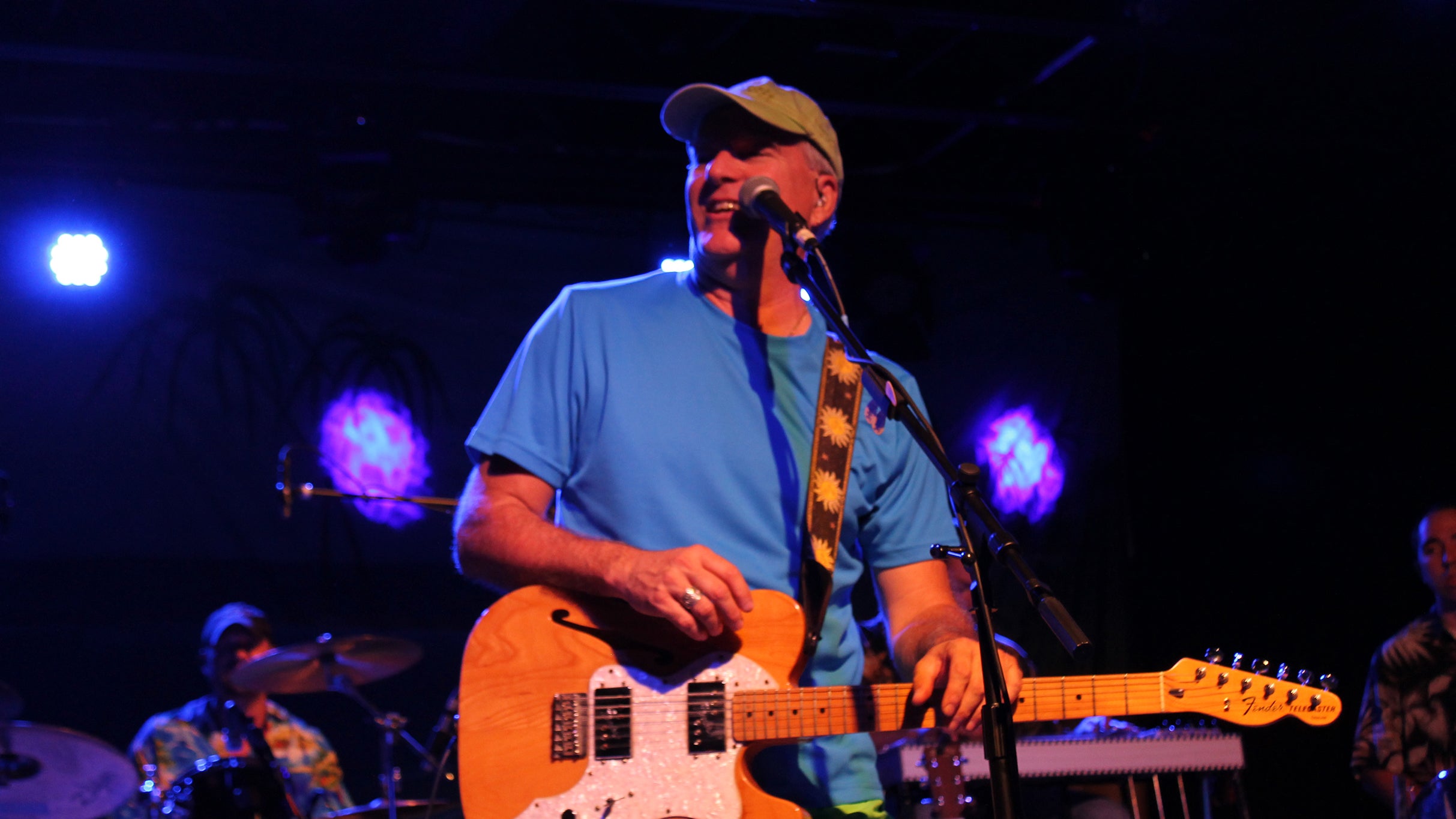 Changes In Latitudes at South Shore Music Circus – Cohasset, MA