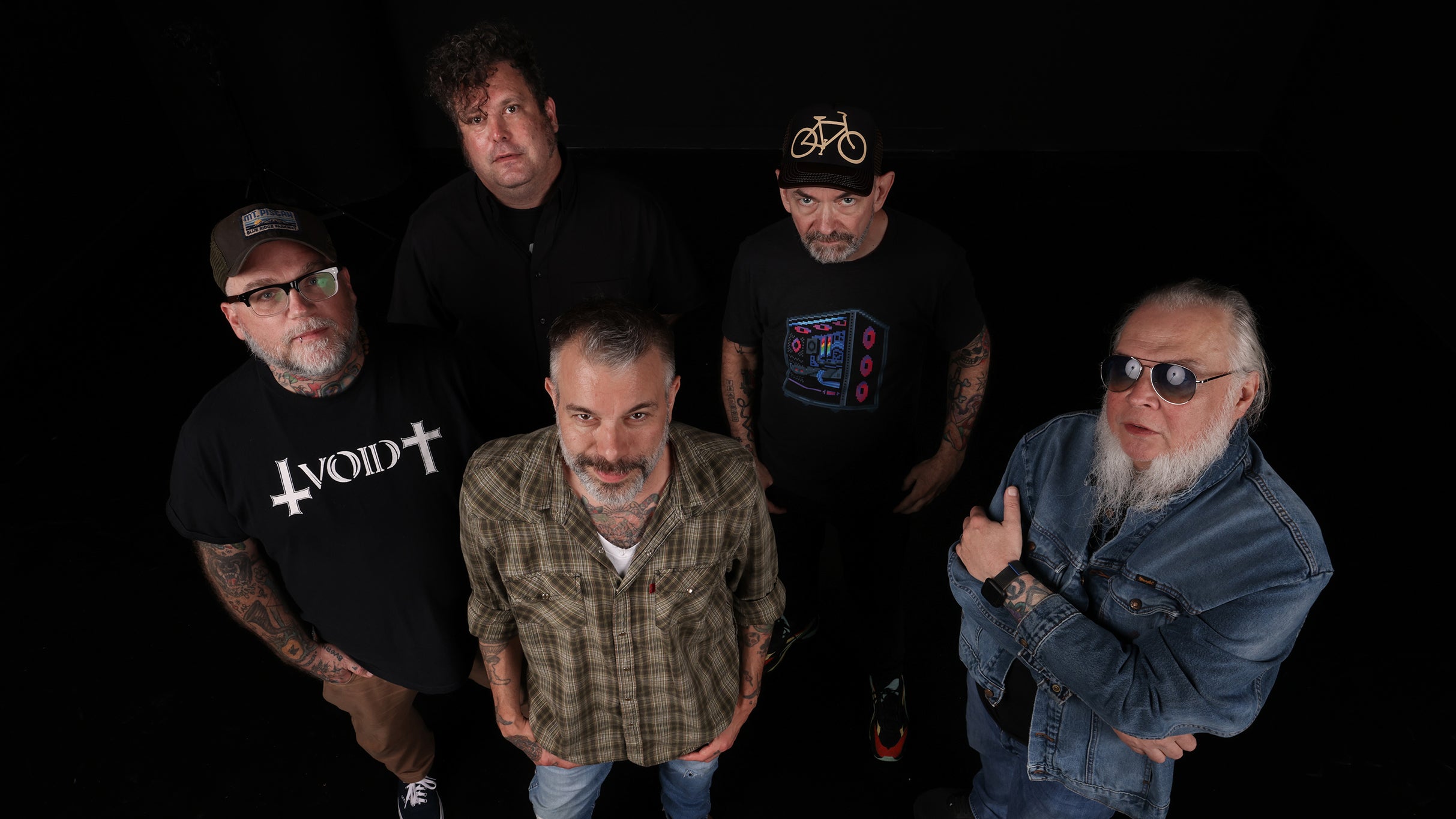 Lucero (21 and Over) at The Showbox – Seattle, WA