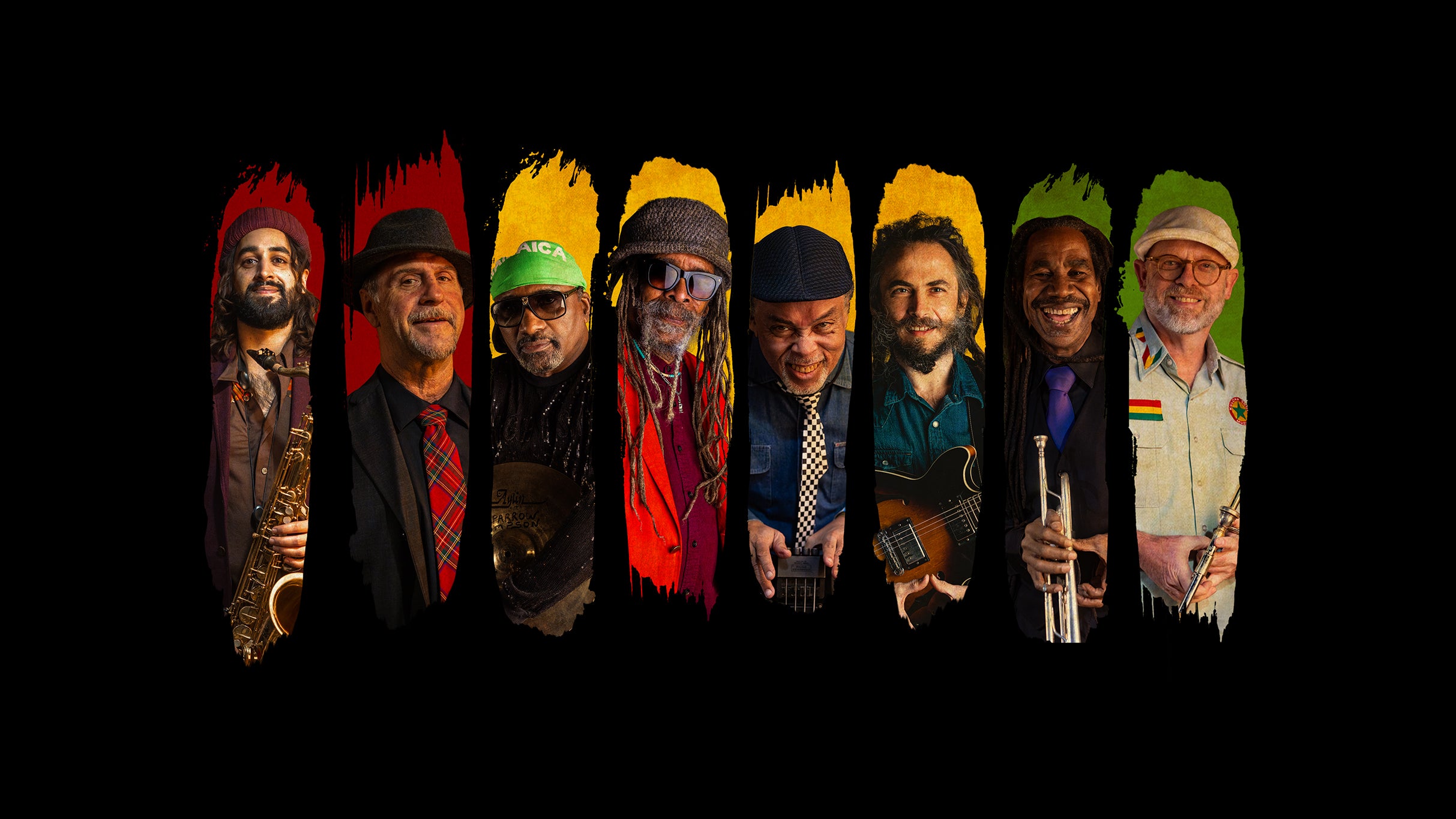 ElmThree Presents: The Skatalites at The Wonder Bar – Asbury Park, NJ