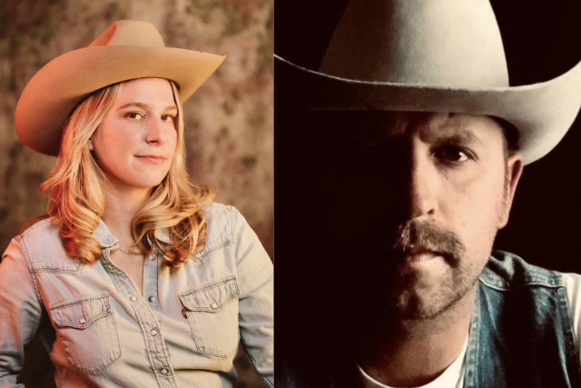 Kathryn Legendre and William Surly & the Barroom Gospel Band at Showdown Saloon – Portland, OR