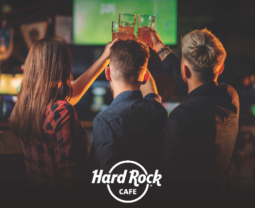 UFC 329: Conor McGregor vs. Max Holloway Watch Party at Hard Rock Cafe Las Vegas – Las Vegas, NV