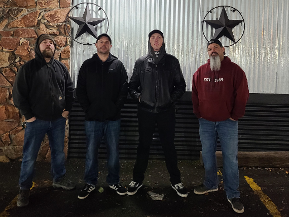 PROVEN with Droplaw, These Cursed Hands, & Torn From Ashes at Star Theater – Portland, OR
