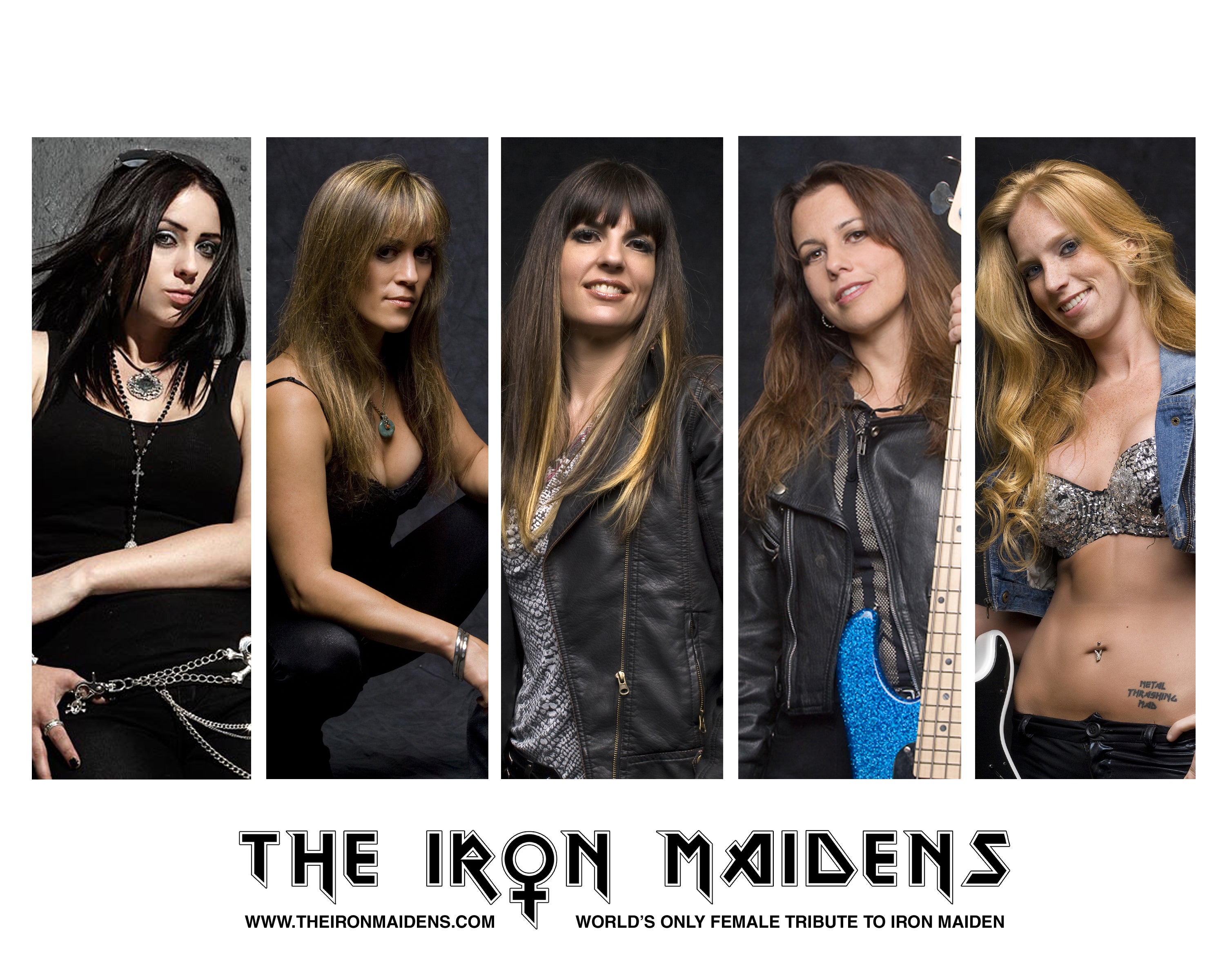 The Iron Maidens at The Hawthorn – St. Louis, MO