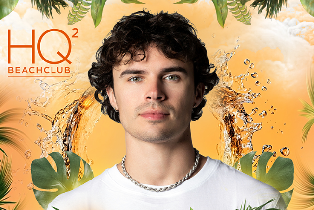 Nic Vans at Ocean Casino Resort – HQ2 Beachclub – Atlantic City, NJ