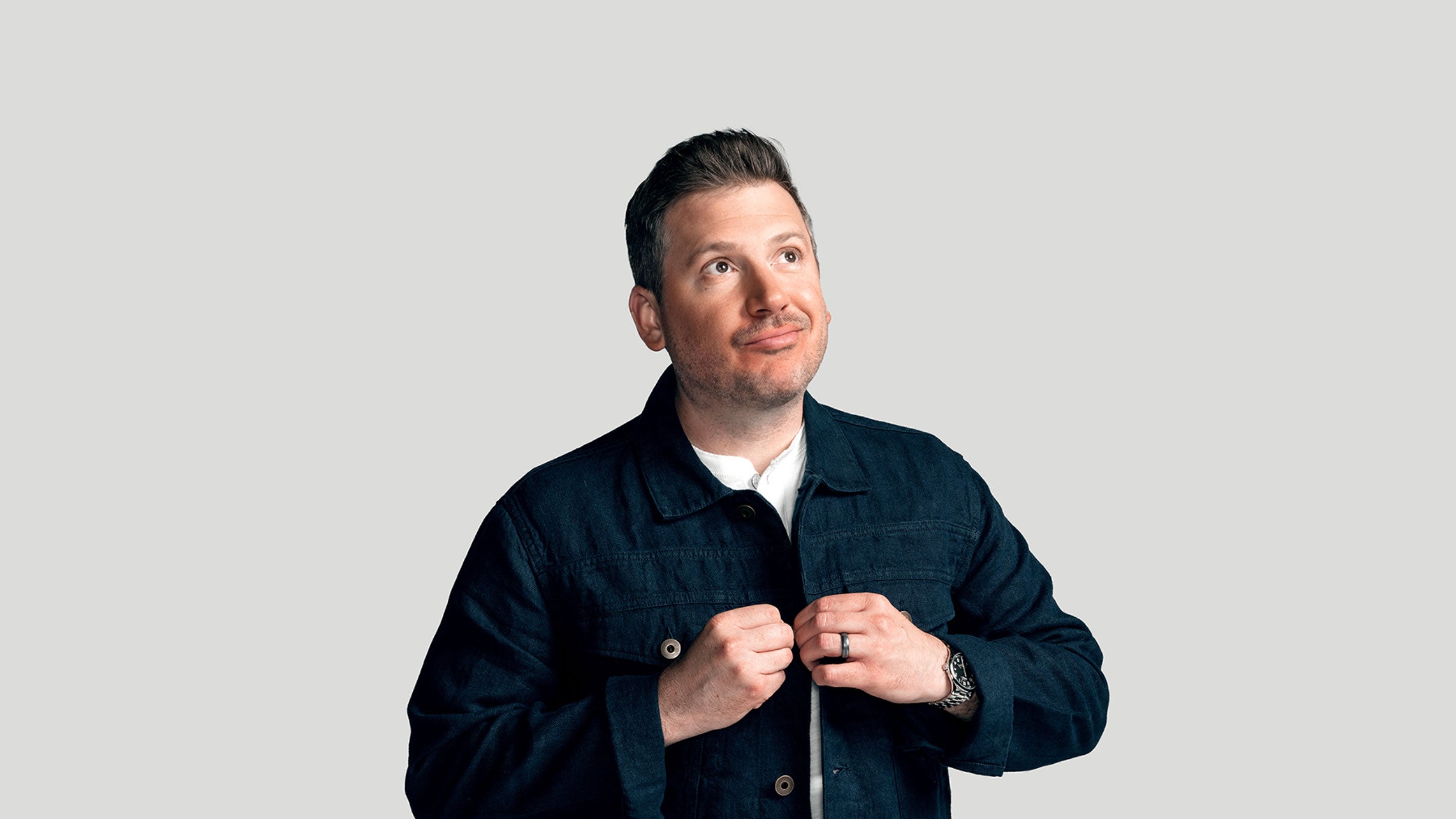 Dave Landau at Huntsville Levity Live – Huntsville, AL