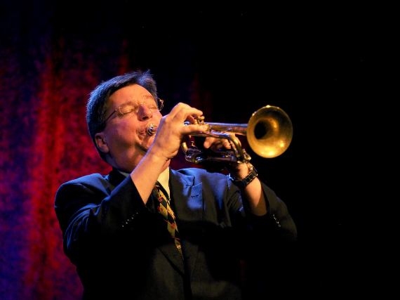 Danny Tobias Quartet at Birdland Jazz Club – New York, NY