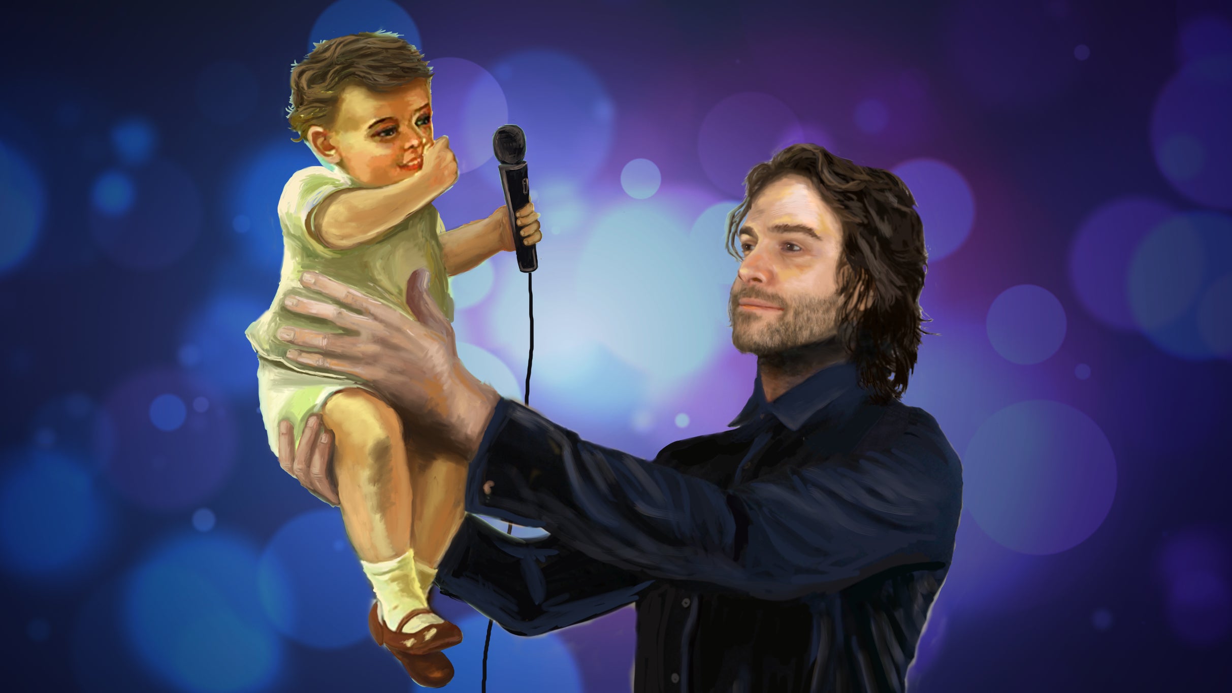 Chris D’Elia at Brea Improv – Brea, CA