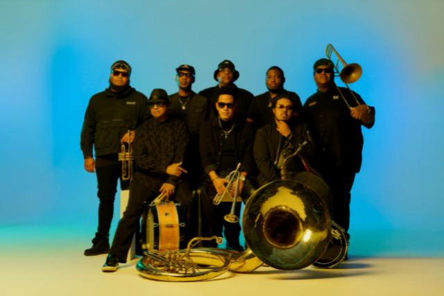 The SOUL REBELS Return to FITZGERALDS Nightclub! at FITZGERALDS NIGHTCLUB – Berwyn, IL