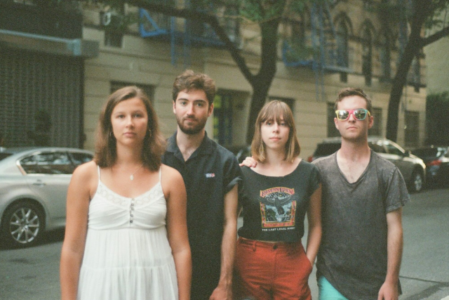 The Onlies w/ Sarah Kate Morgan at Tractor – Seattle, WA
