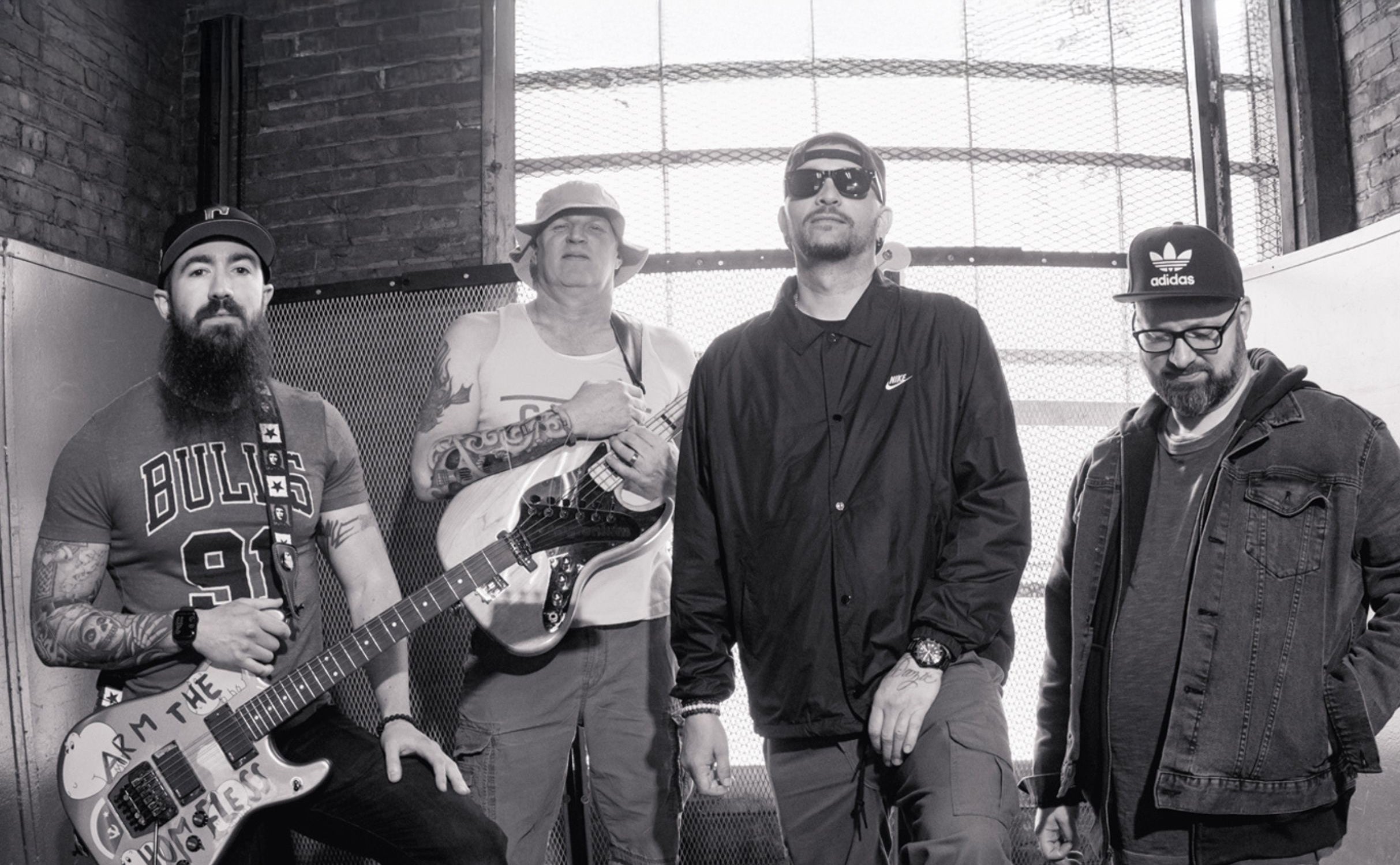 Down Rodeo & Stone Tribute Pilots at House of Blues Chicago – Chicago, IL