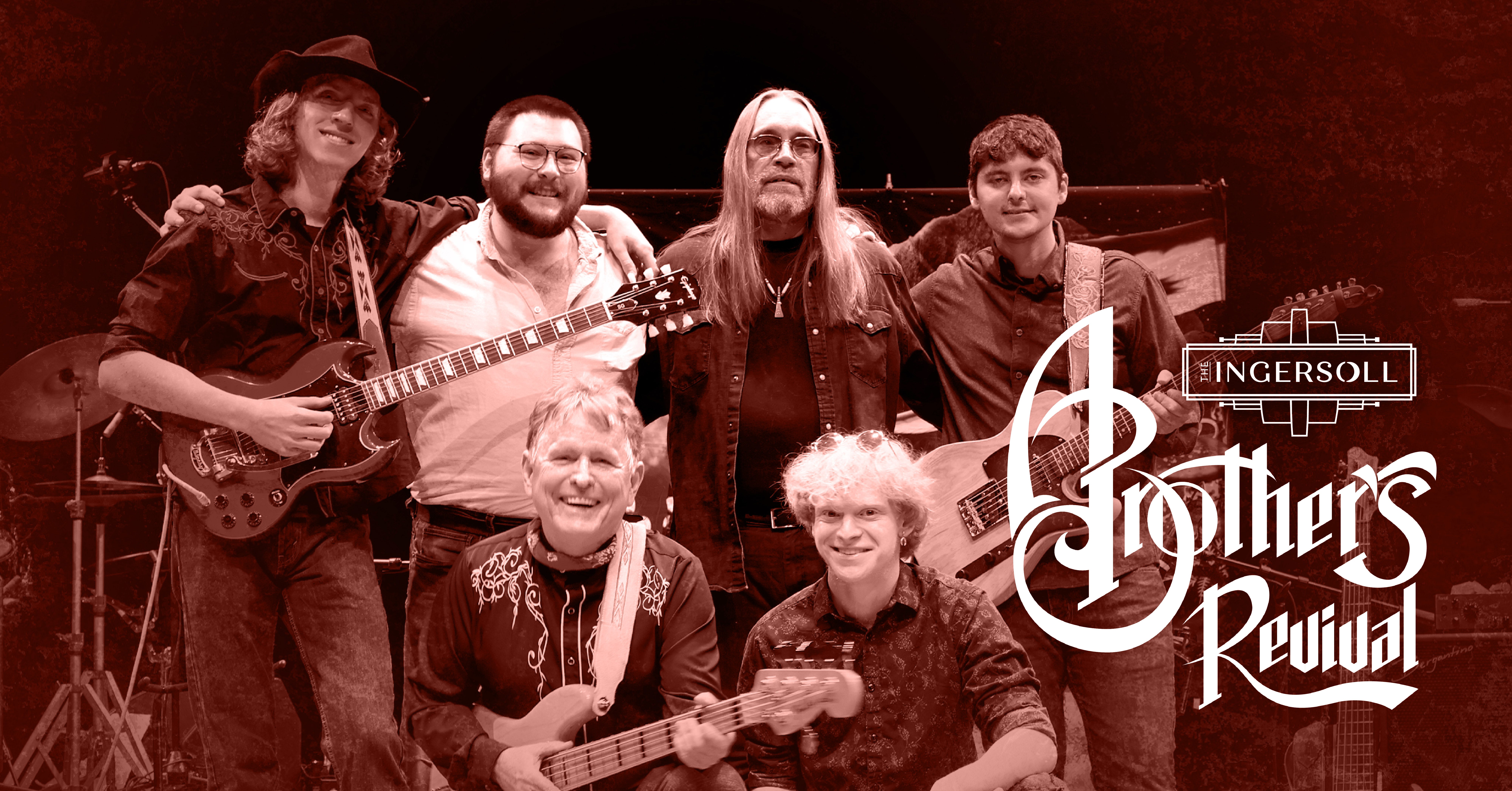 A Brother’s Revival: An Allman Brothers Band Legacy at The Ingersoll – Des Moines, IA